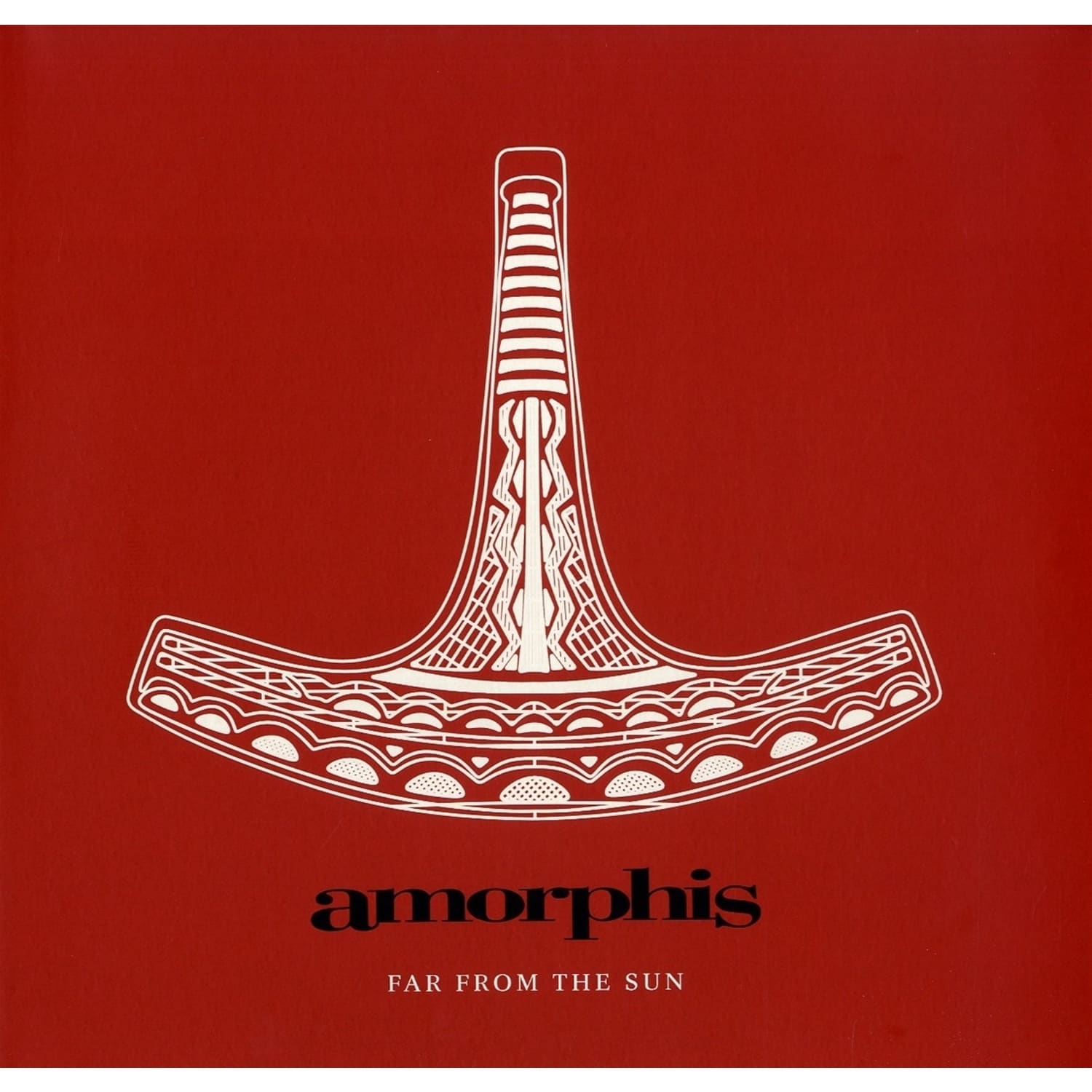 Amorphis - FAR FROM THE SUN 