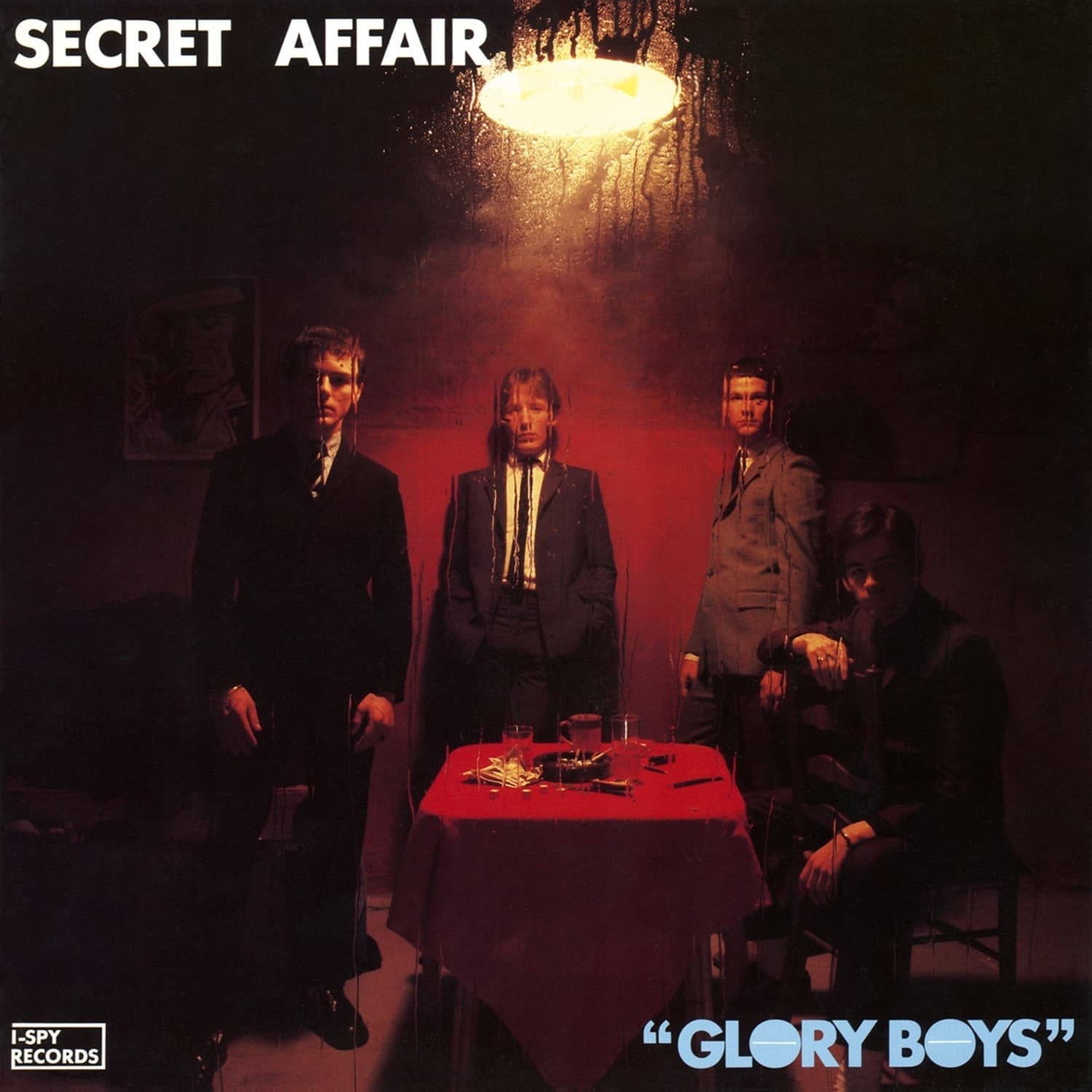 Secret Affair - GLORY BOYS 
