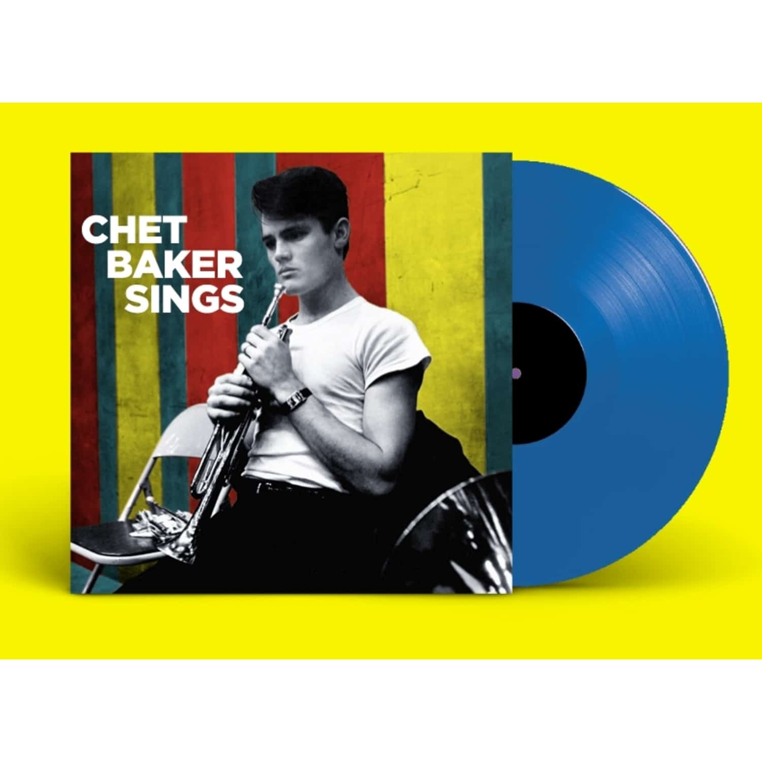 Chet Baker - SINGS 