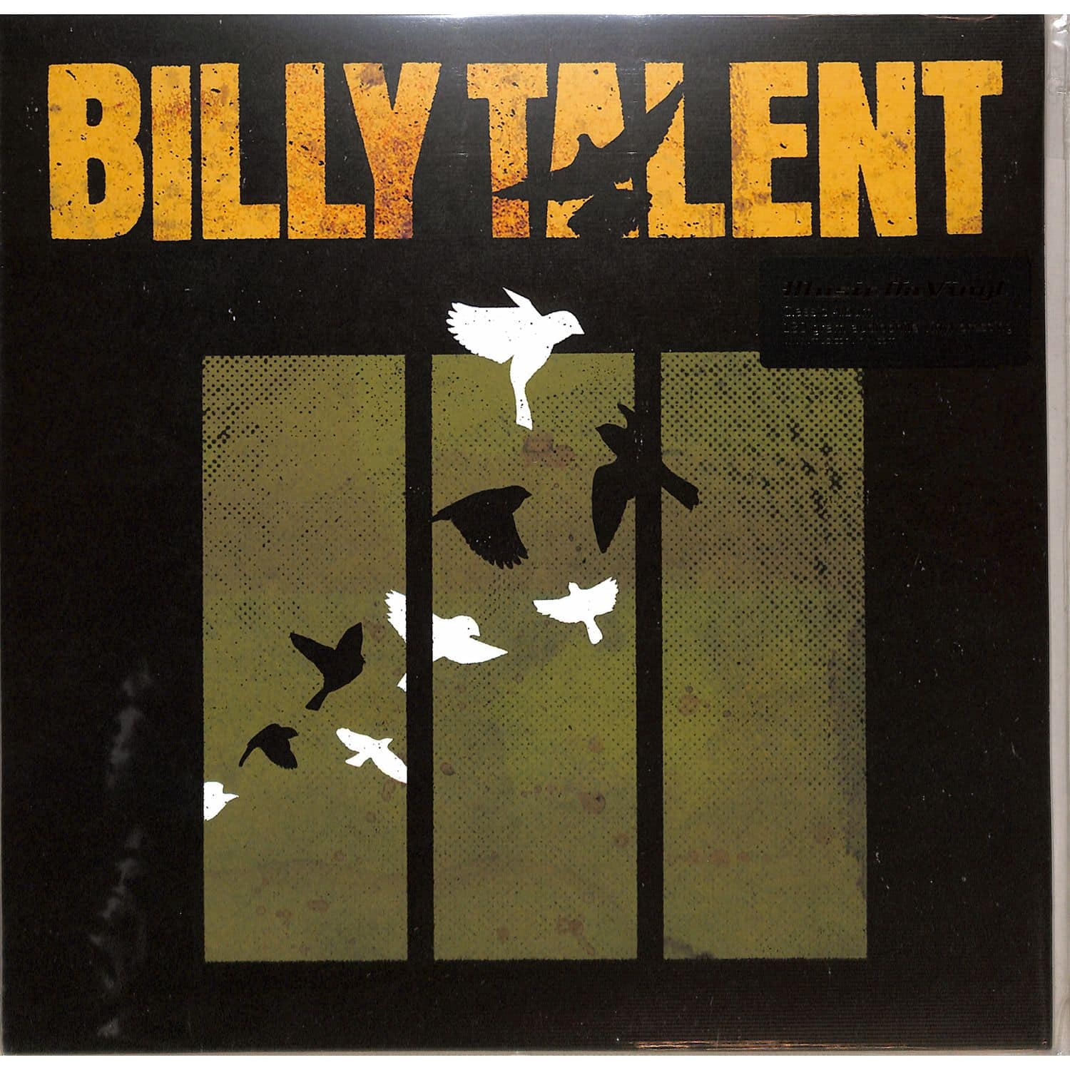 Billy Talent - BILLY TALENT III 