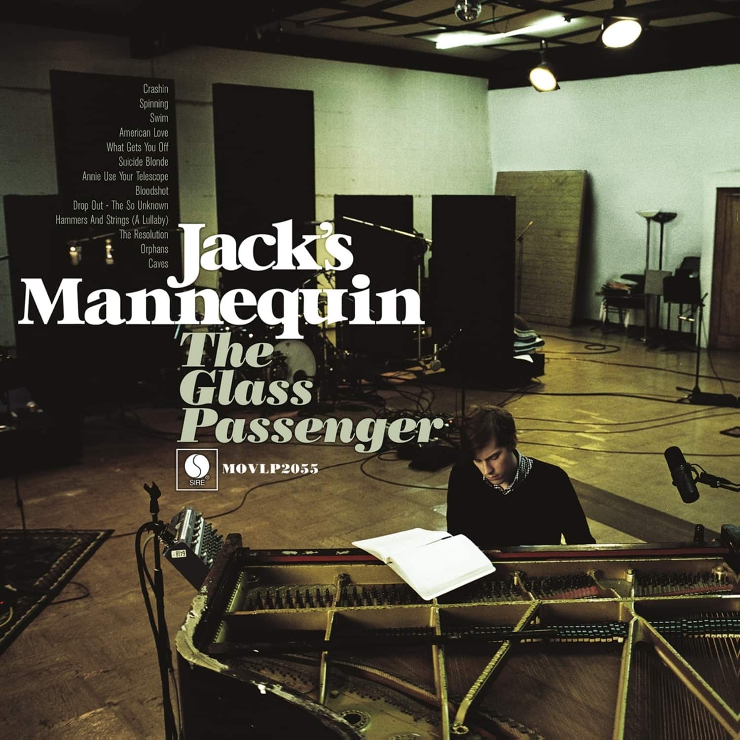 Jack s Mannequin - GLASS PASSENGER 