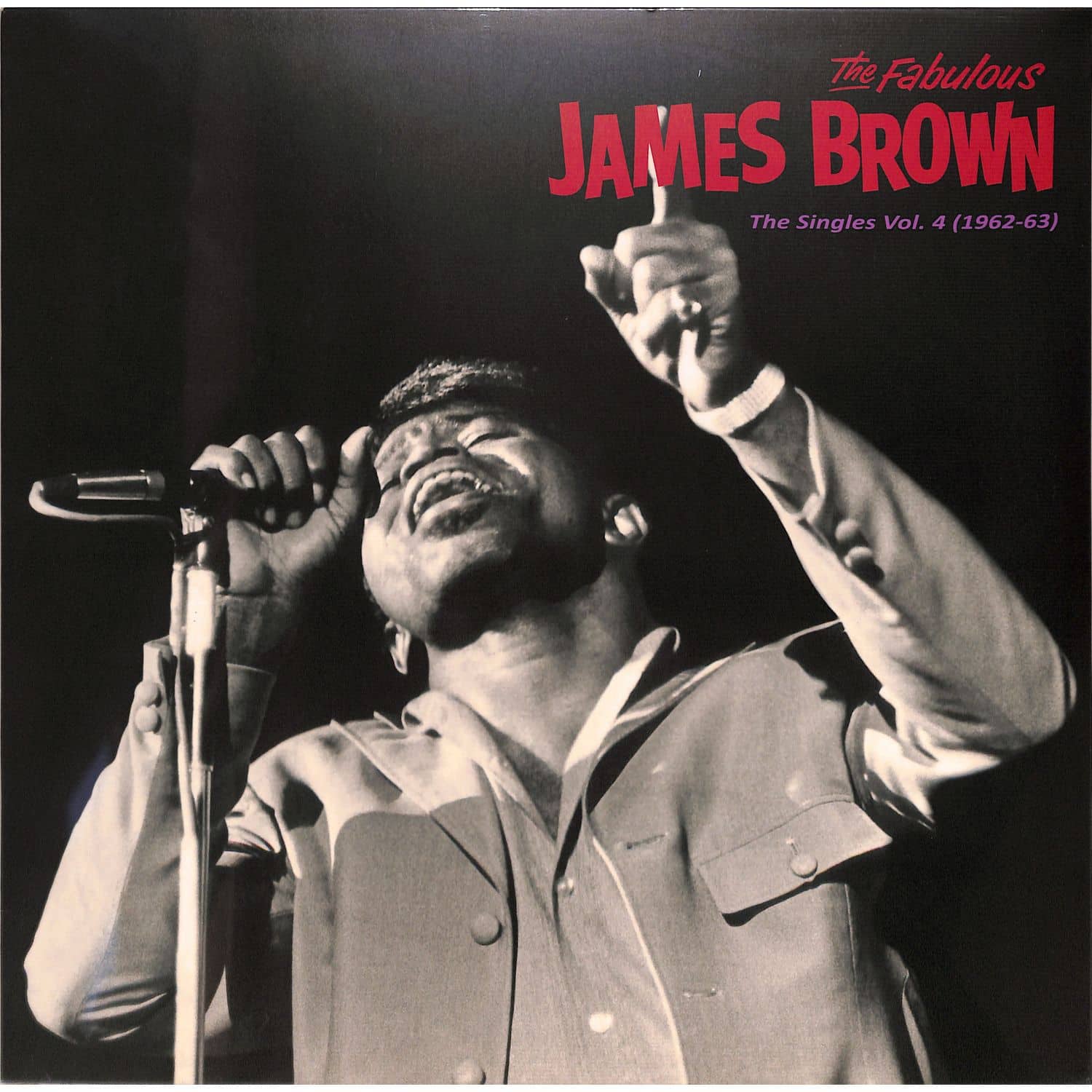 Brown James - SINGLES VOL. 4 