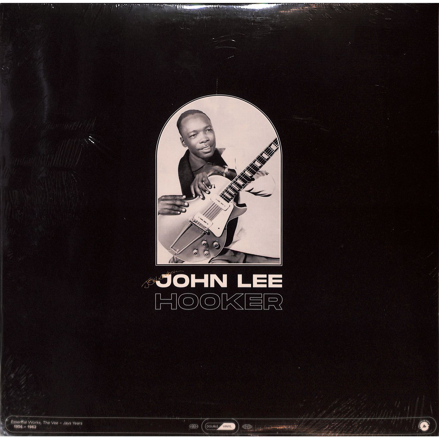 John Lee Hooker - ESSENTIAL WORKS: 1956-1962 