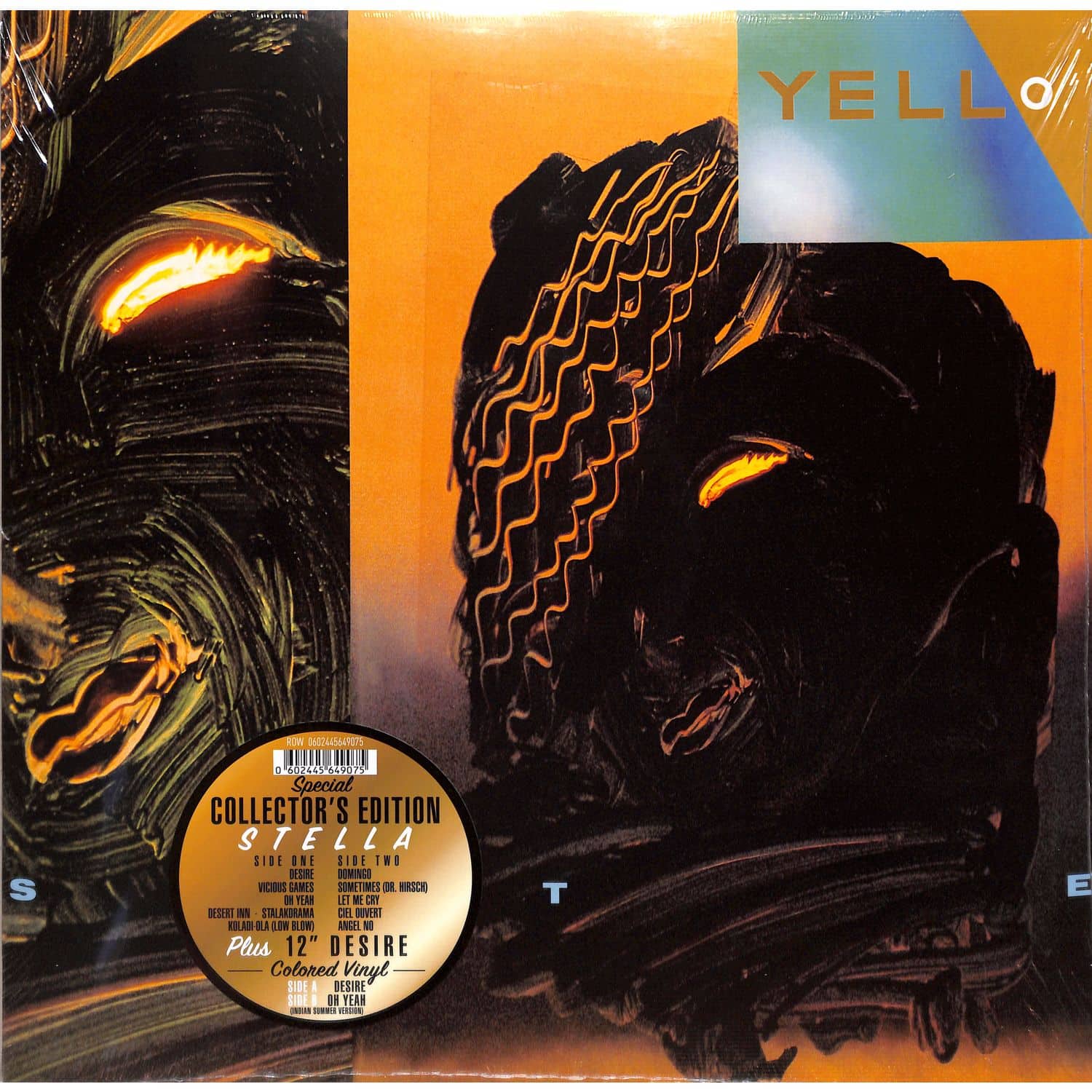 Yello - STELLA 