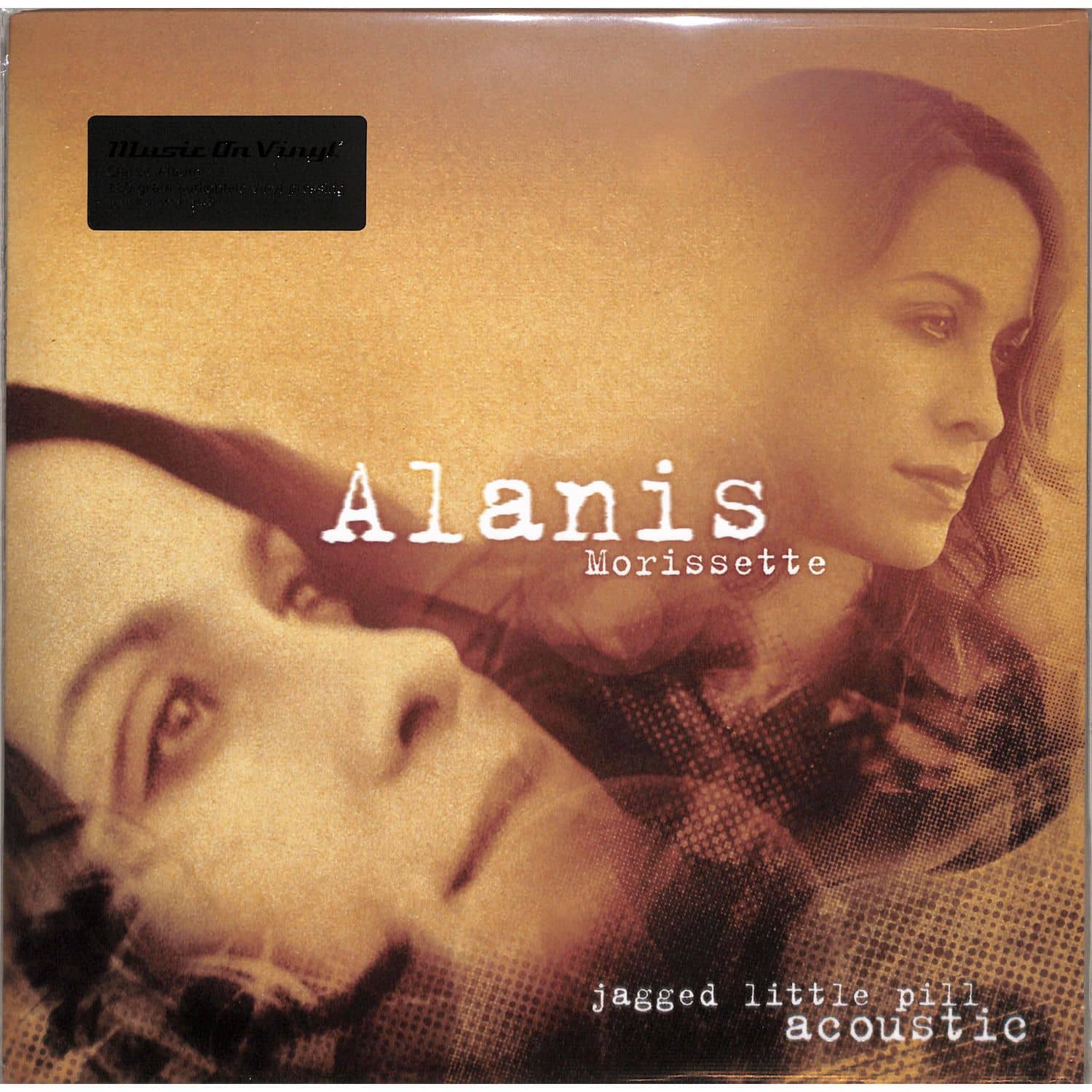 Alanis Morissette - JAGGED LITTLE PILL ACOUSTIC 