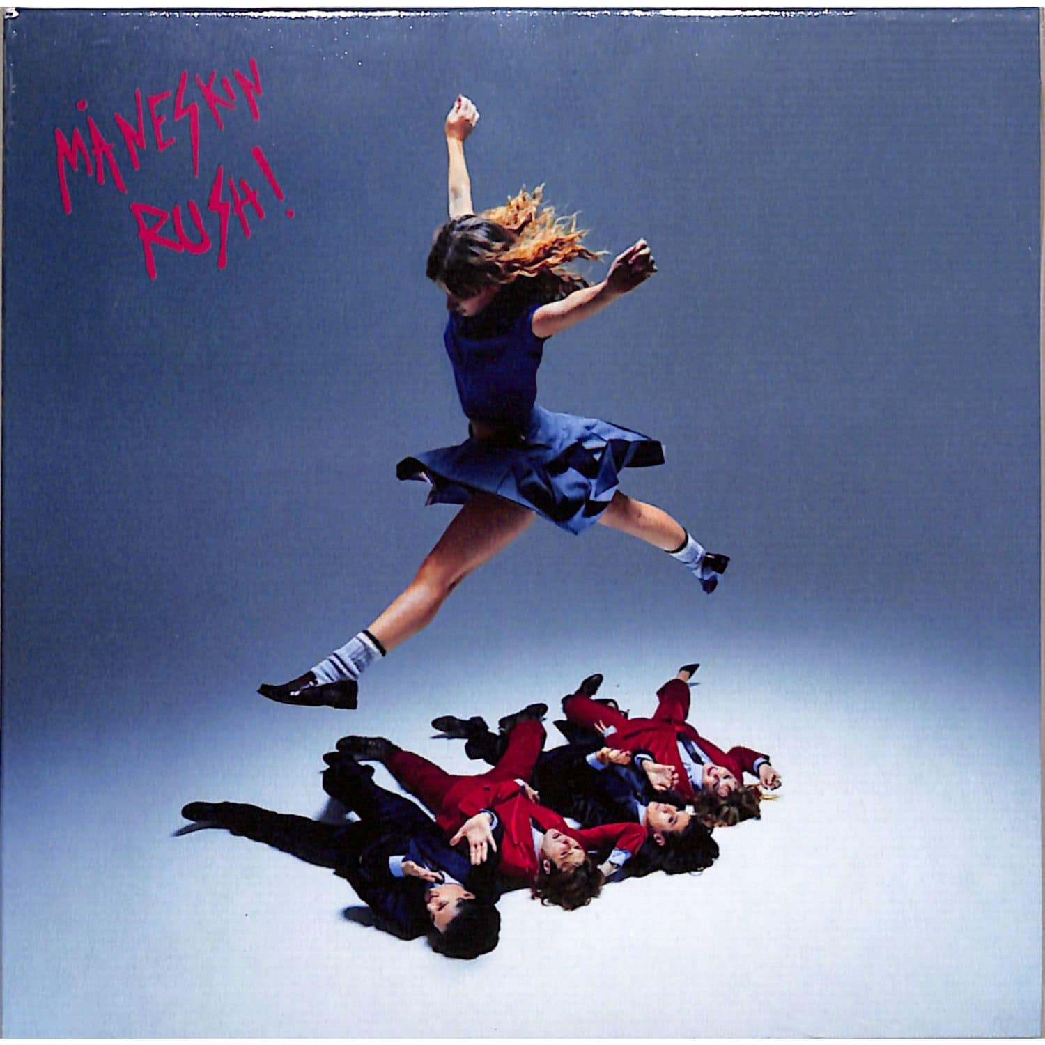 Maneskin - RUSH!_CD 