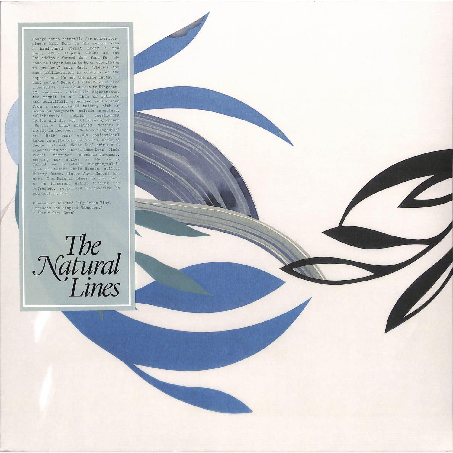 The Natural Lines - THE NATURAL LINES 