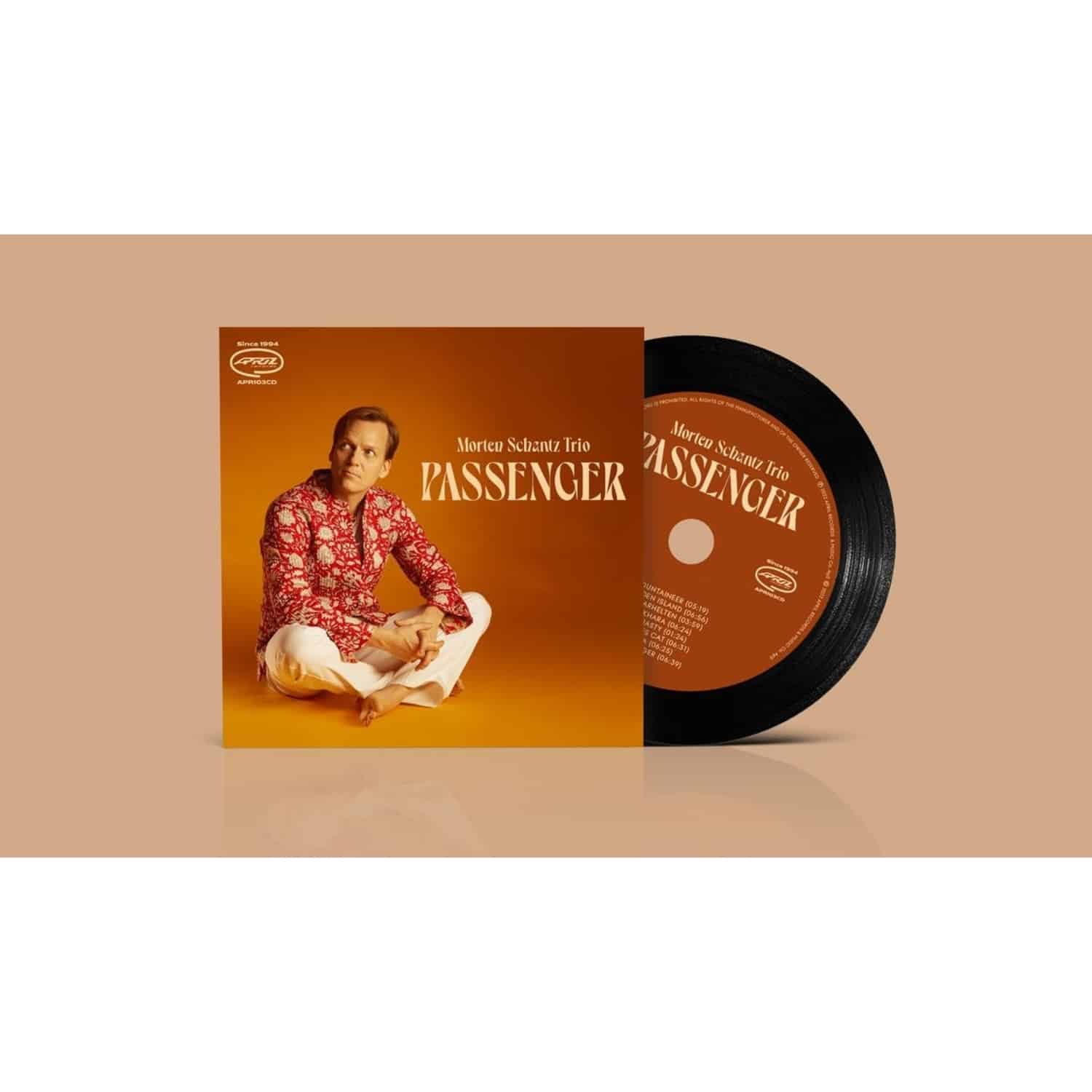  Morten Trio Schantz - PASSENGER 