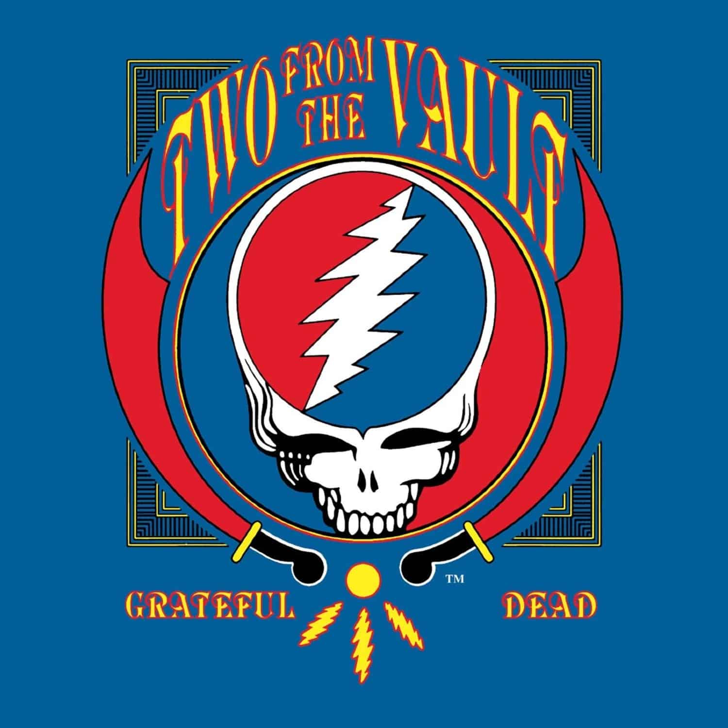 Grateful Dead - TWO FROM THE VAULT 