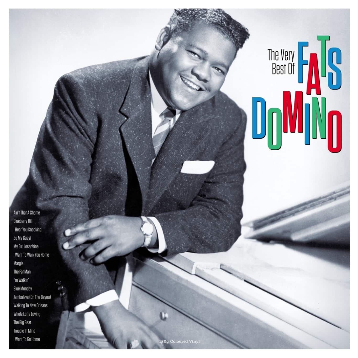 Fats Domino - VERY BEST OF 