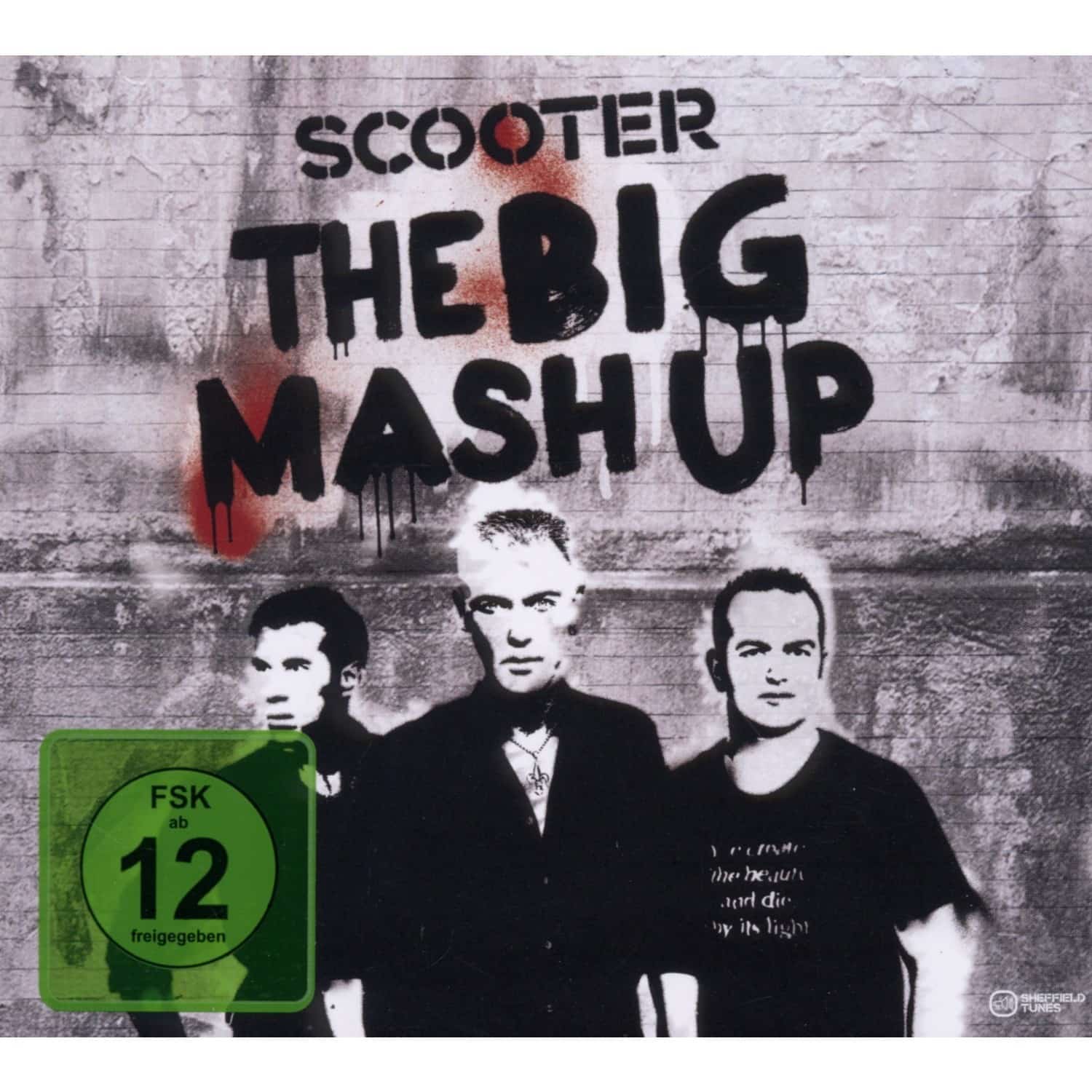 The Big Mash Up  - SCOOTER 