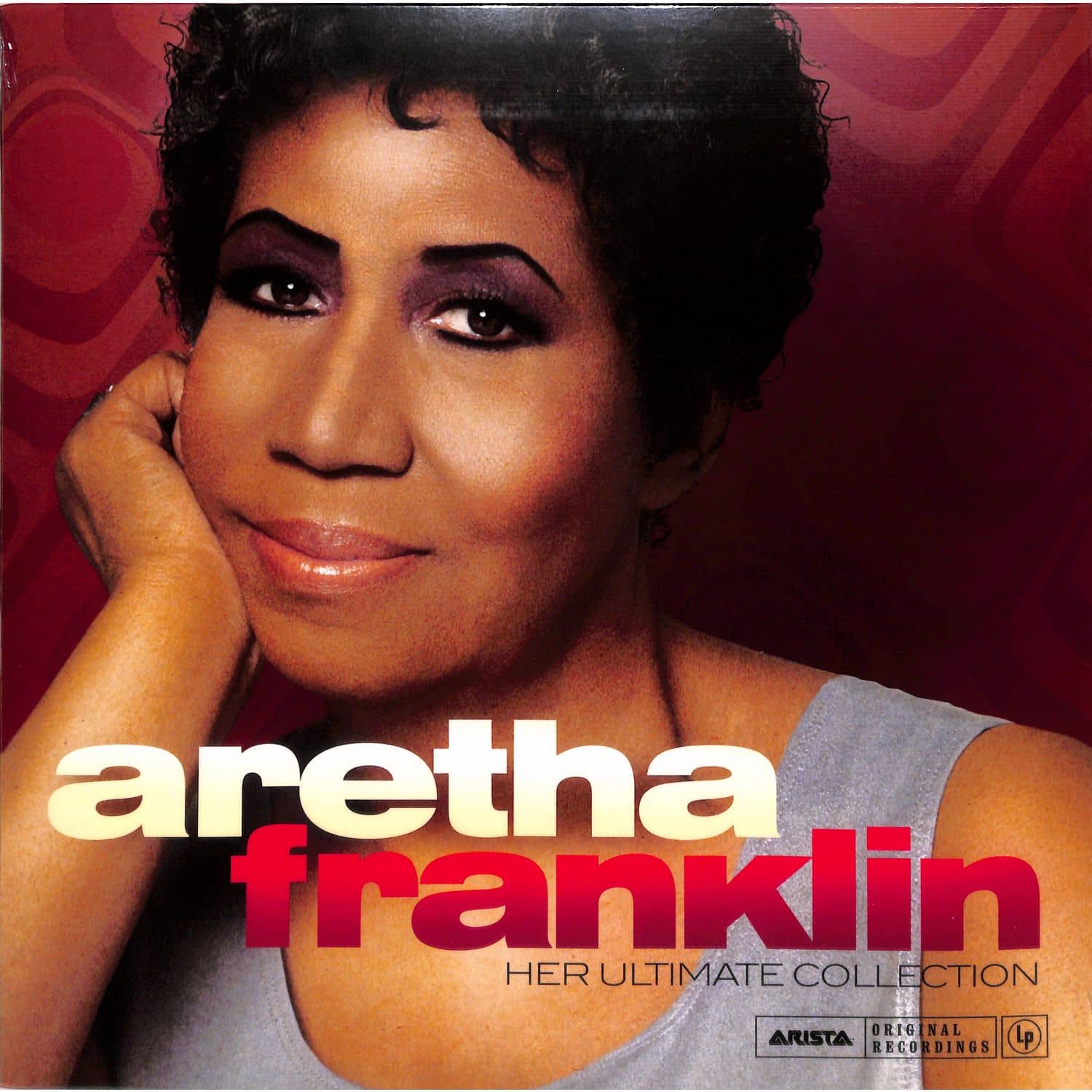 Aretha Franklin - HER ULTIMATE COLLECTION