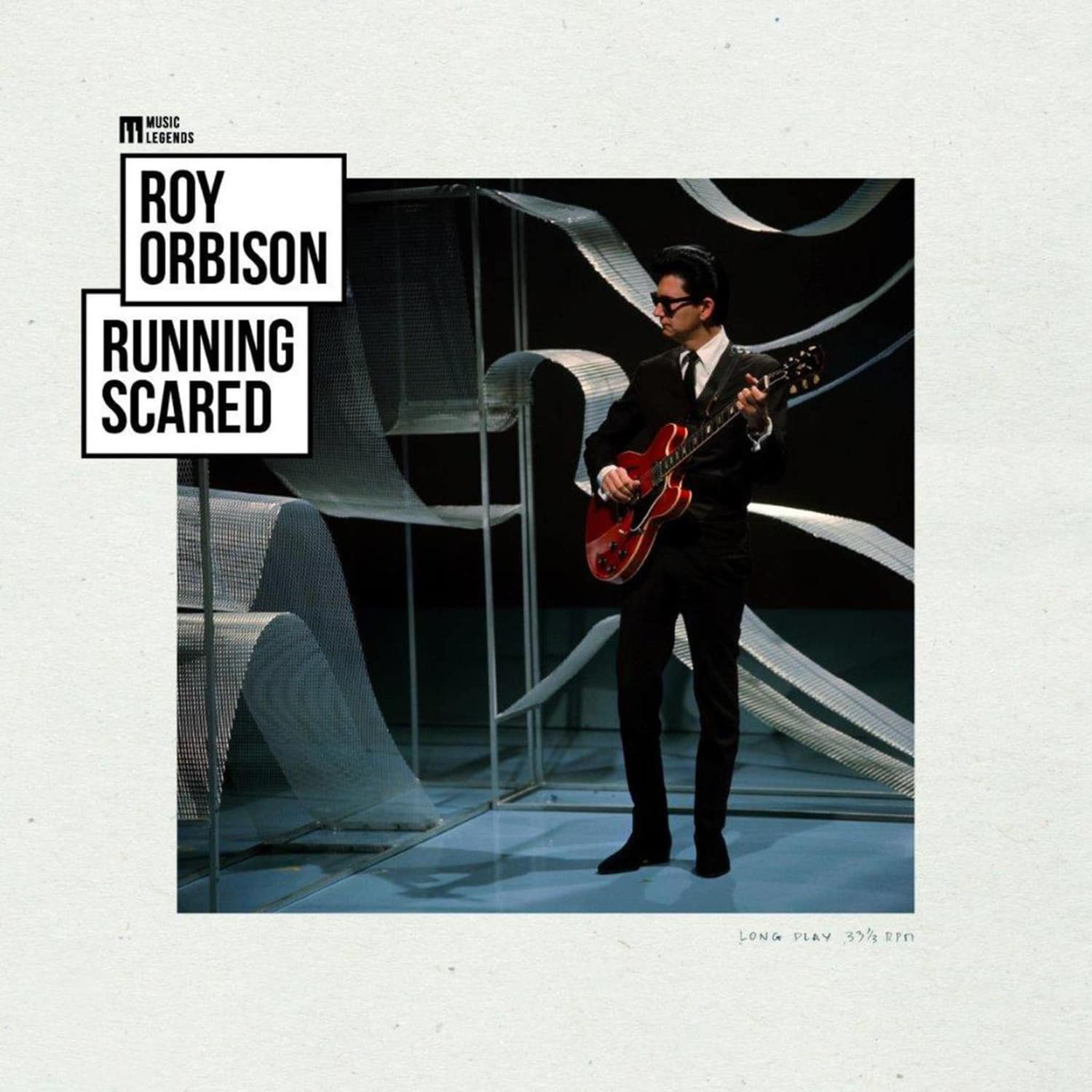 Roy Orbison - RUNNING SCARED 