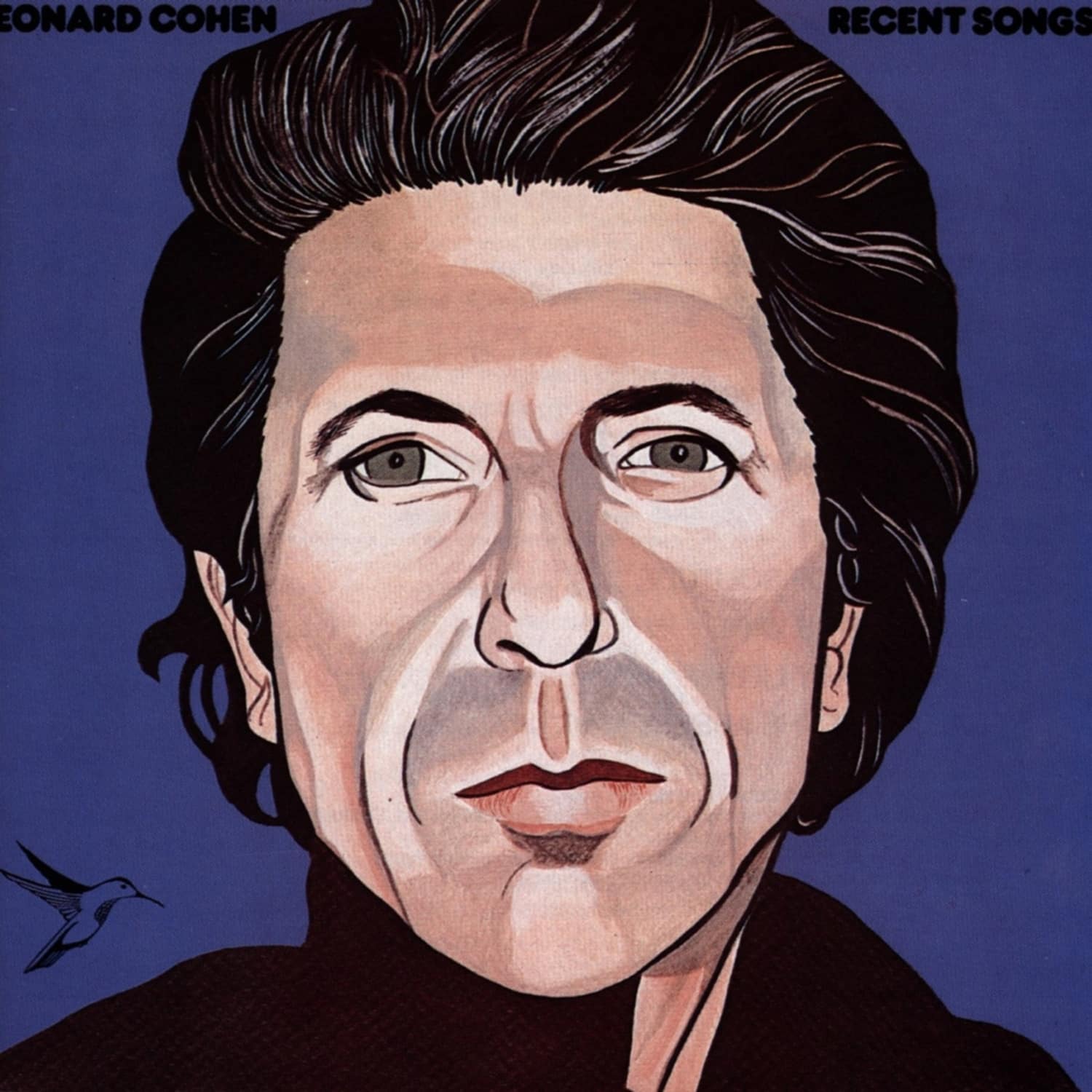 Leonard Cohen - RECENT SONGS 