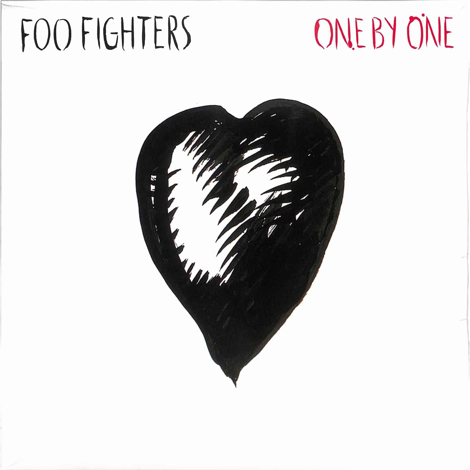 Foo Fighters - ONE BY ONE 