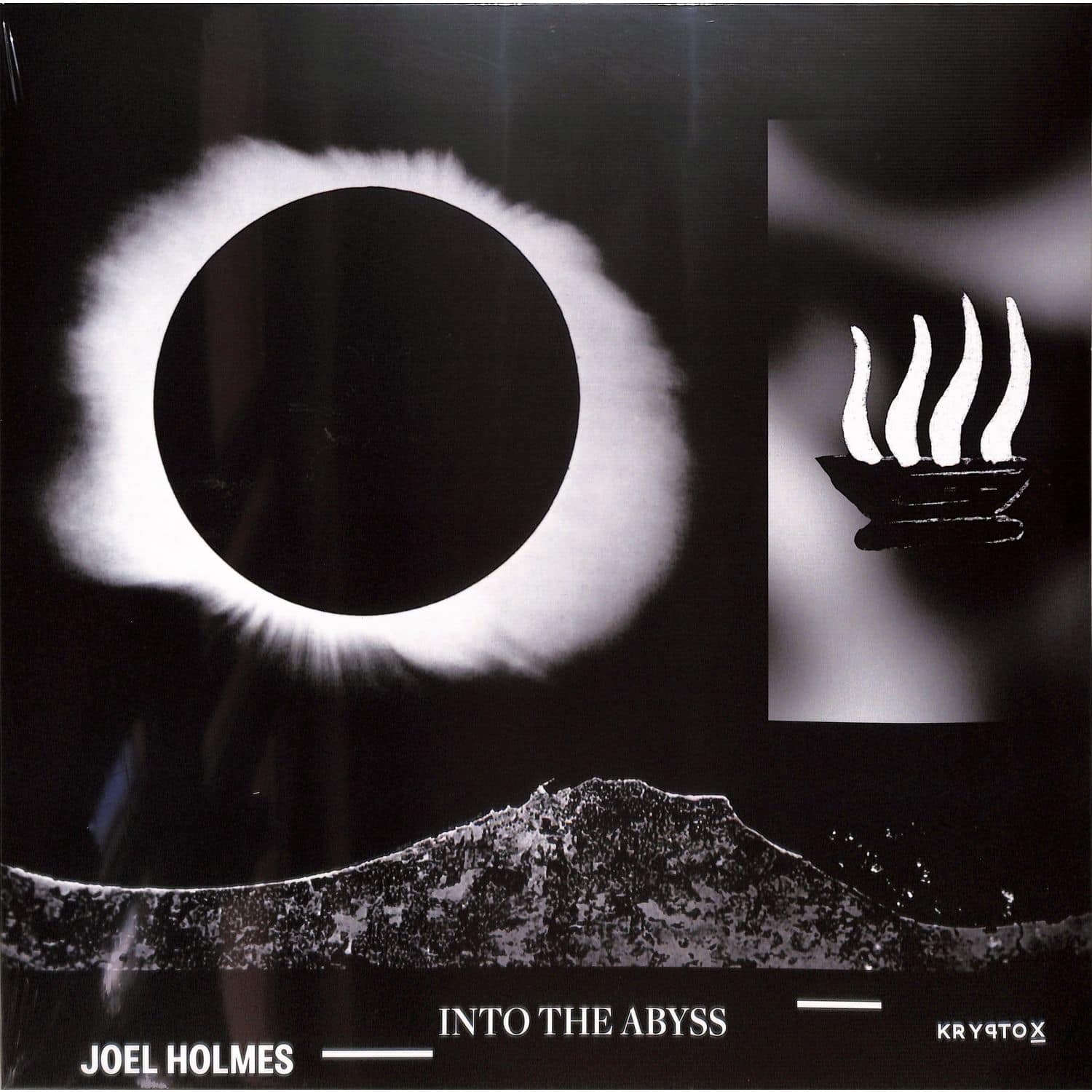 Joel Holmes - INTO THE ABYSS 