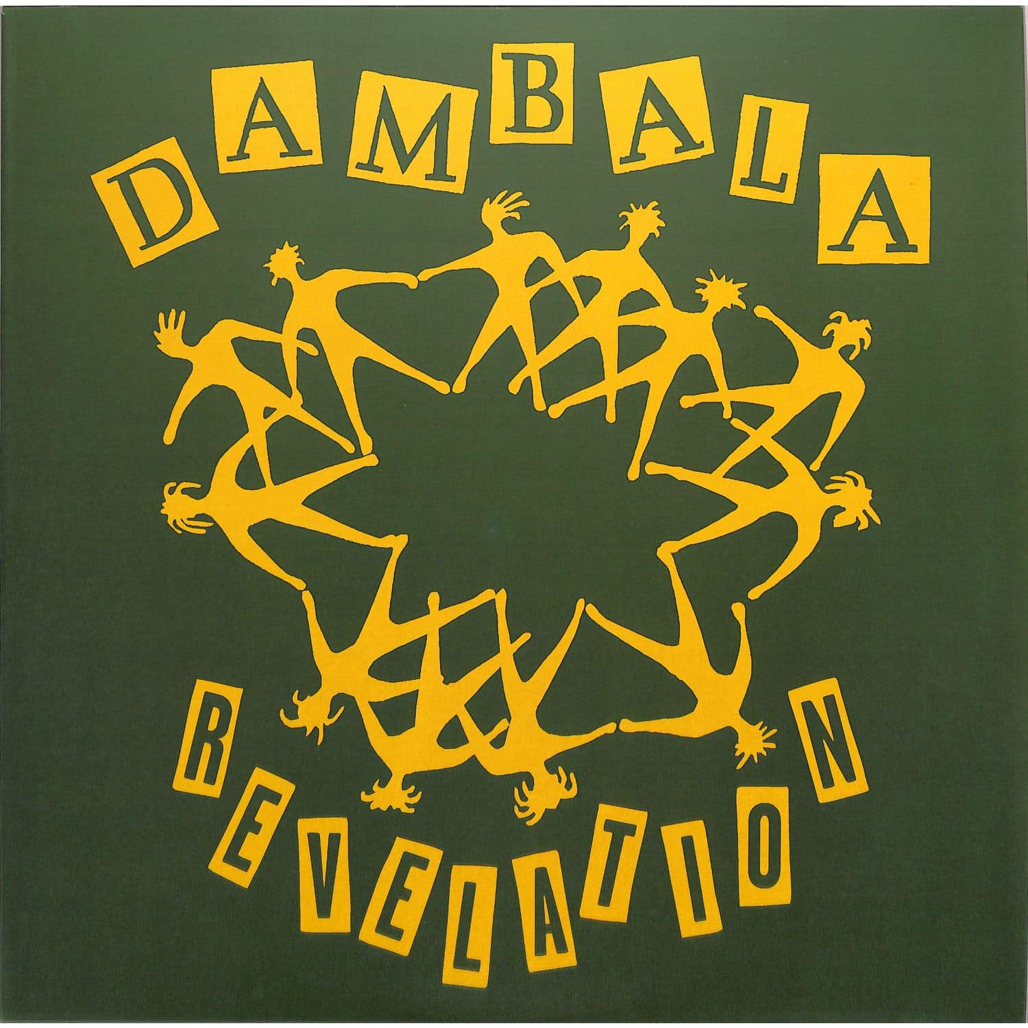 Dambala - REVELATION 