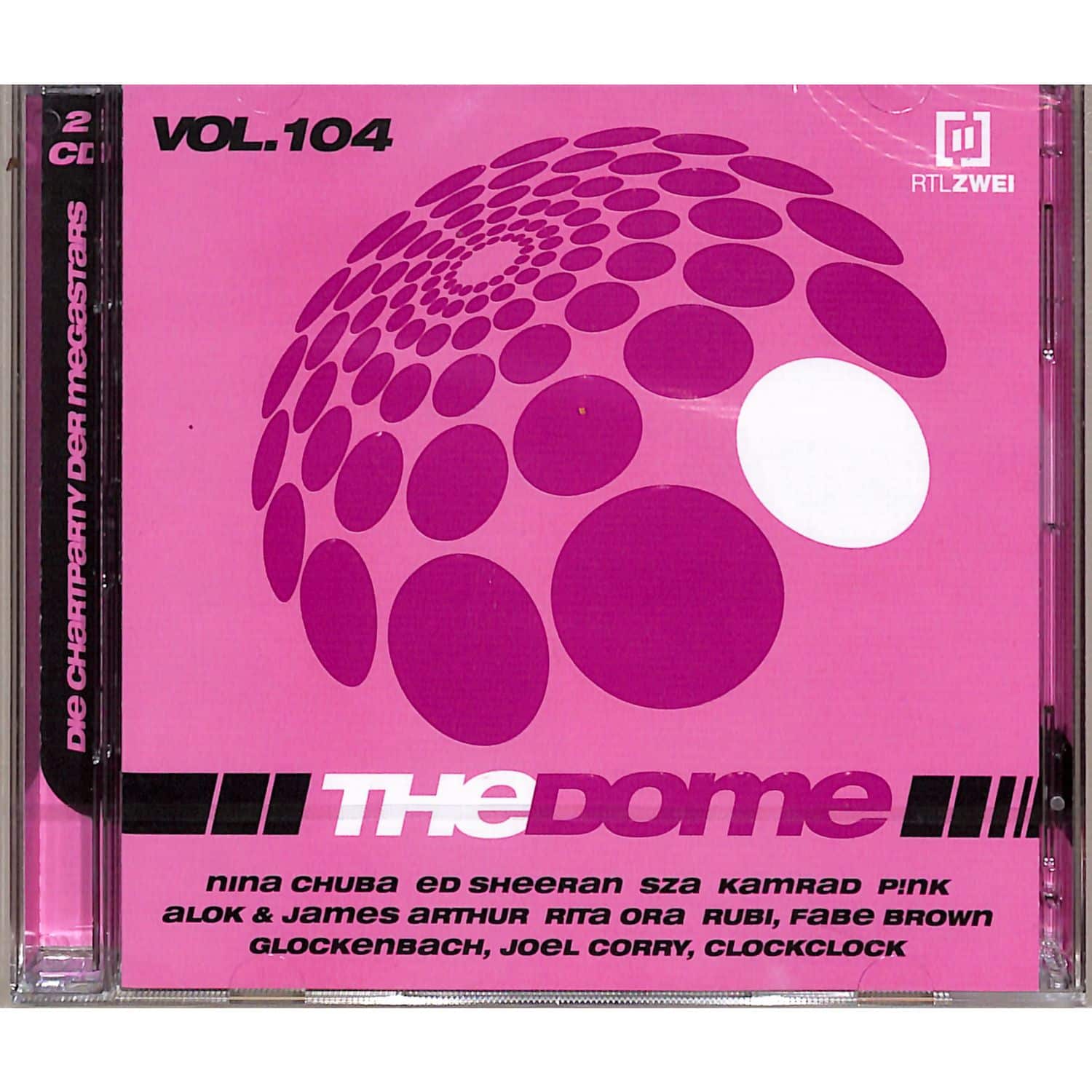 Various - THE DOME VOL.104 