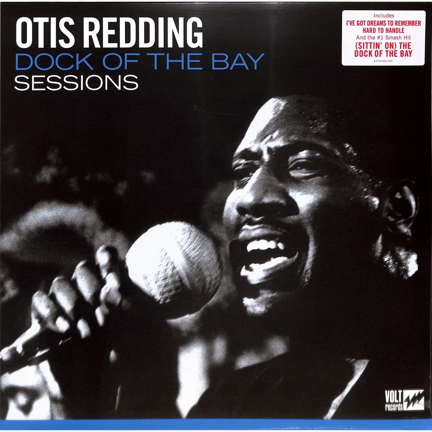 Otis Redding - DOCK OF THE BAY SESSIONS 
