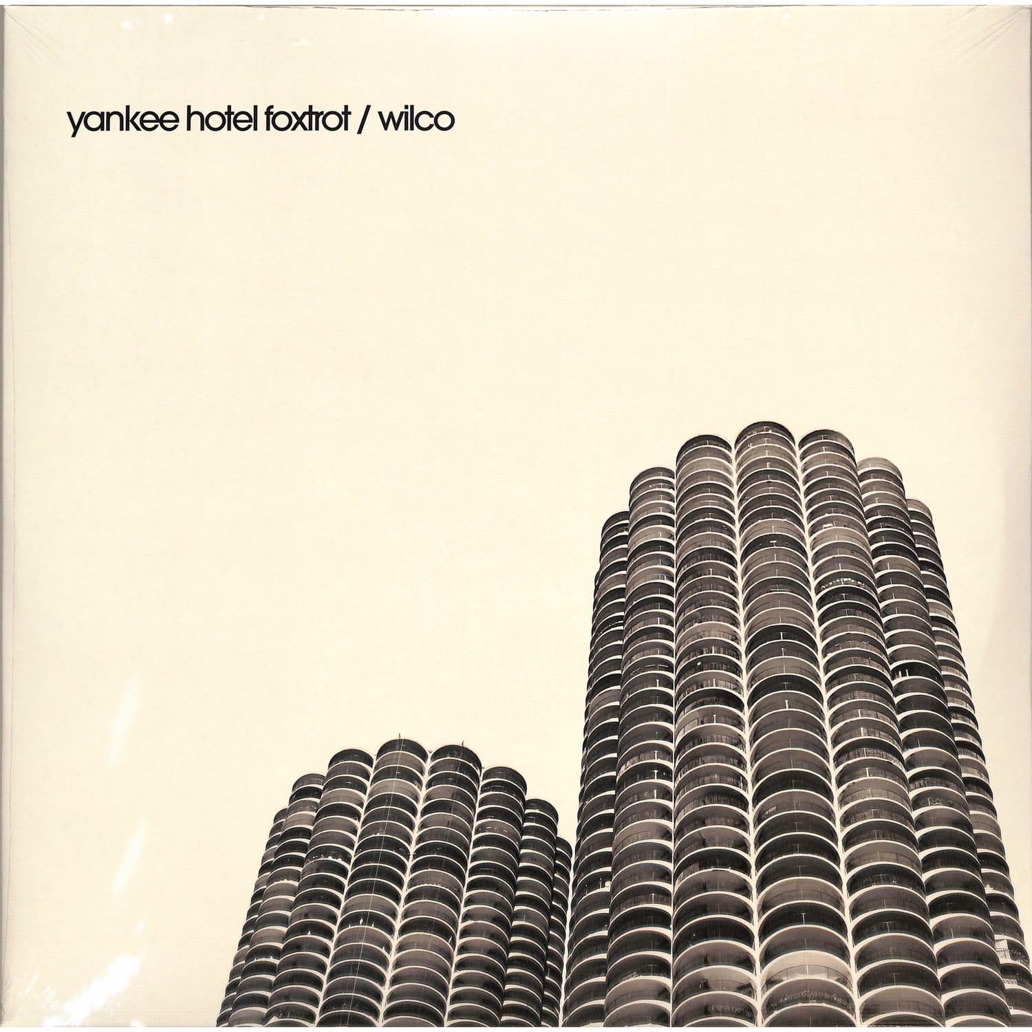 Wilco - YANKEE HOTEL FOXTROT 