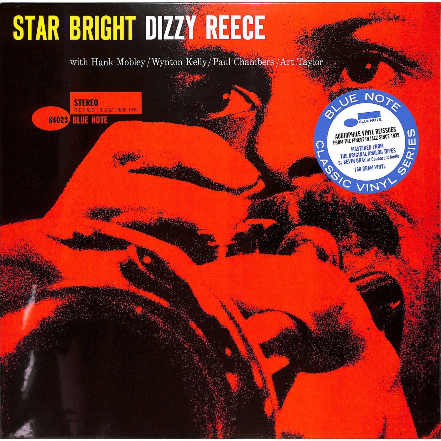 Dizzy Reece - STAR BRIGHT 