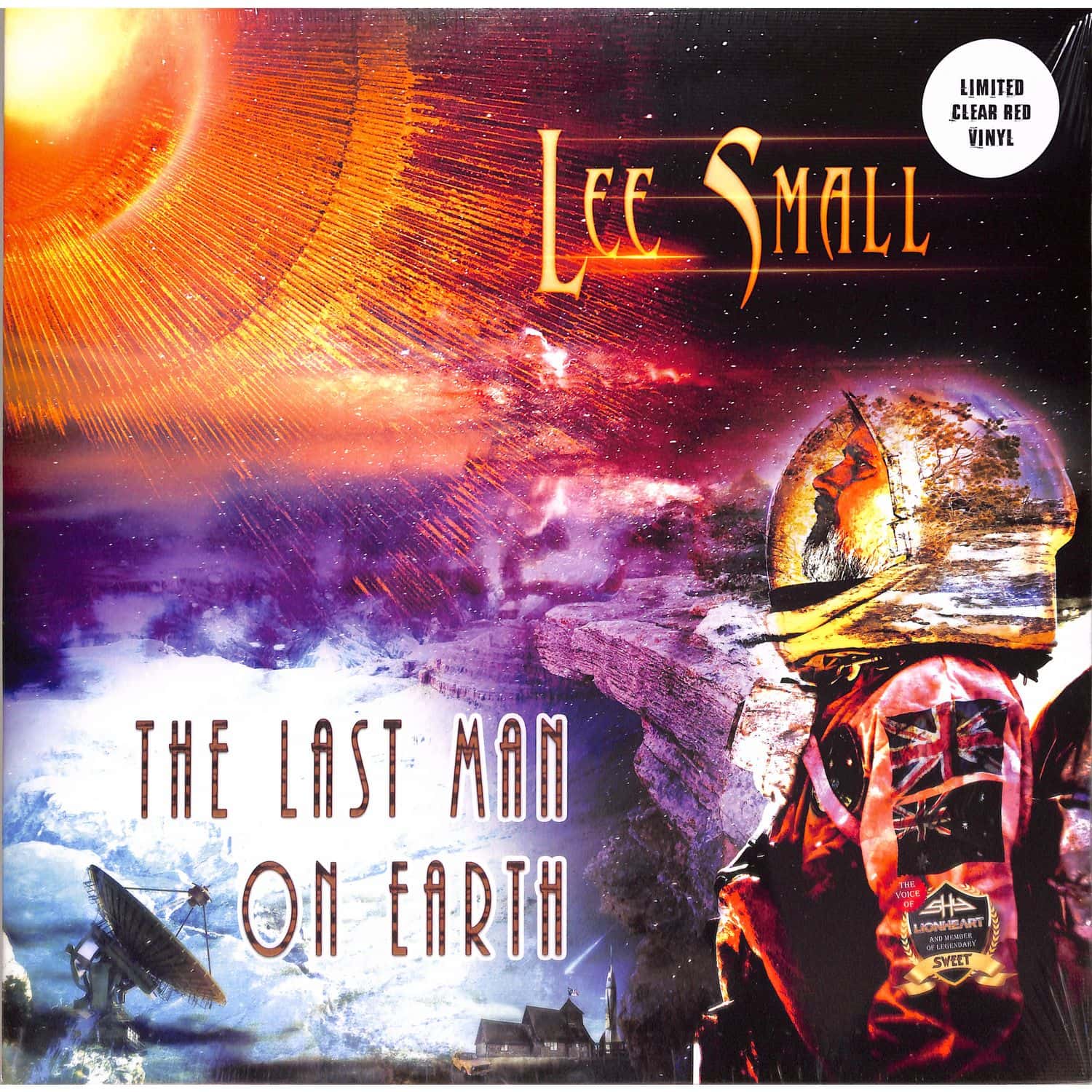  Lee Small - THE LAST MAN ON EARTH 