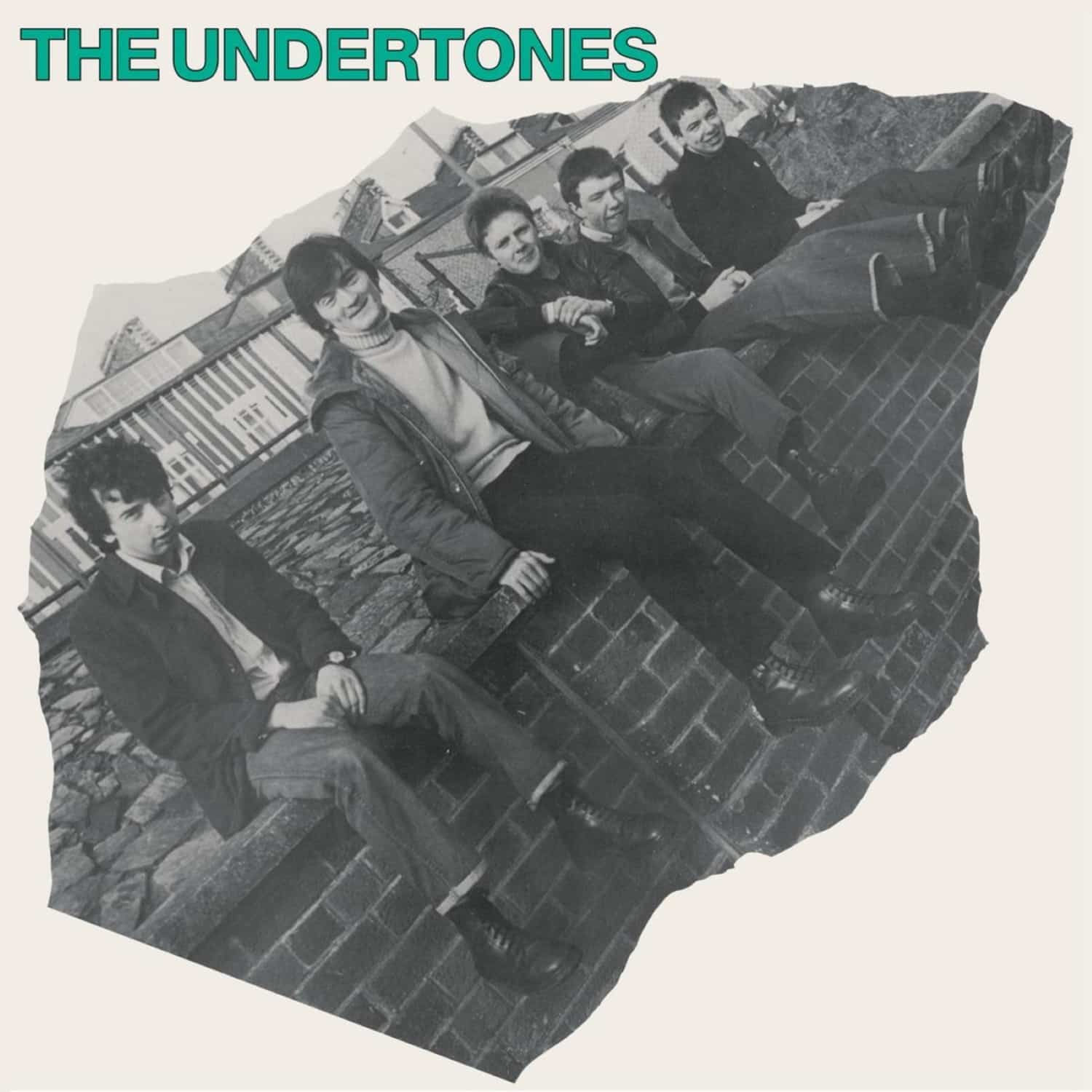 The Undertones - THE UNDERTONES 