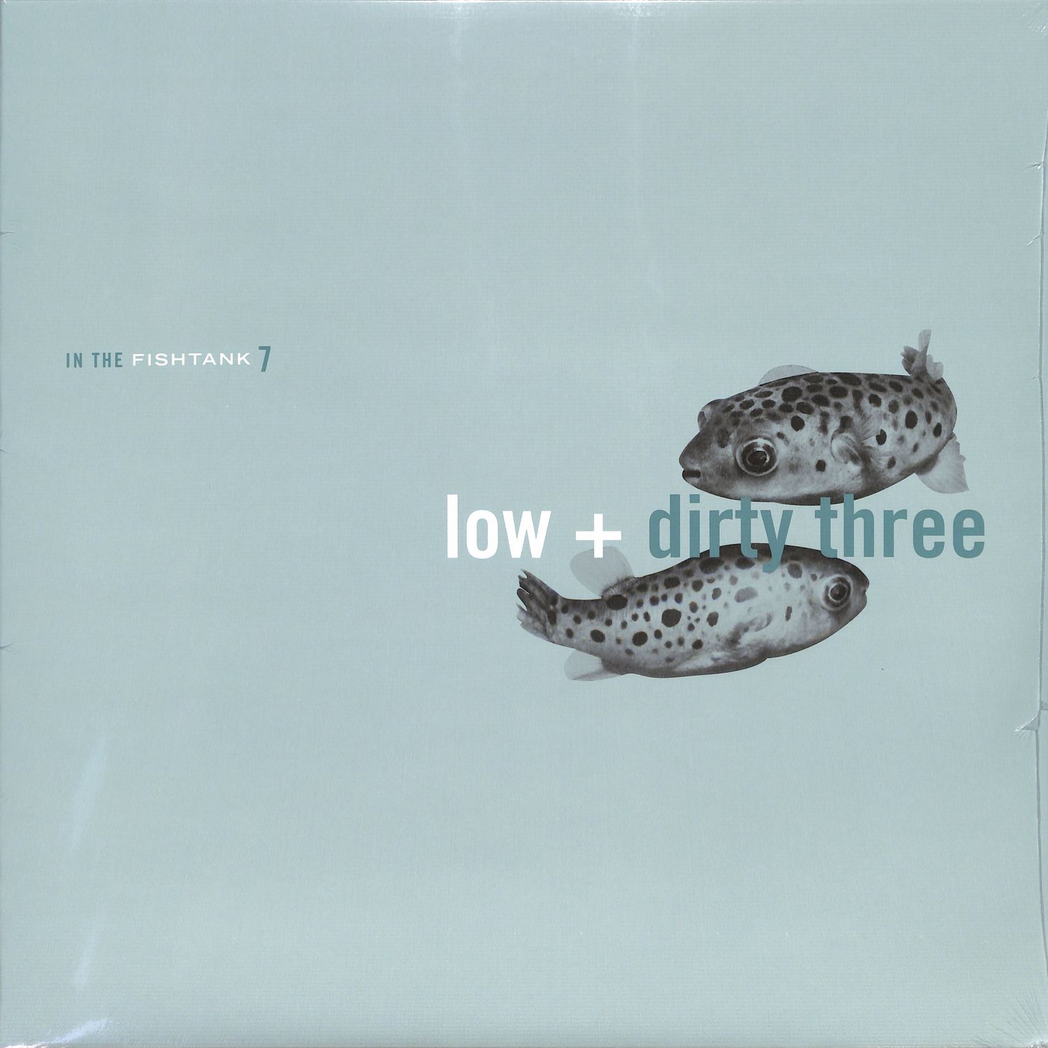 Low + Dirty Three - IN THE FISHTANK 7 