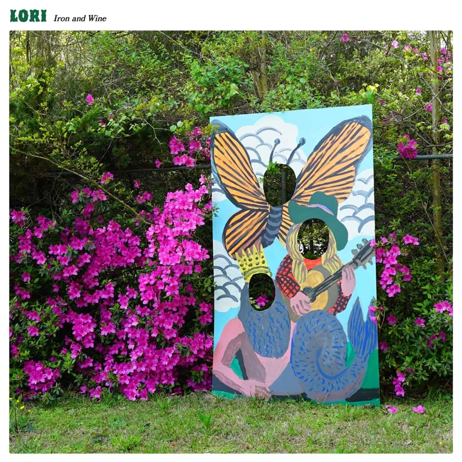 Iron & Wine - LORI 