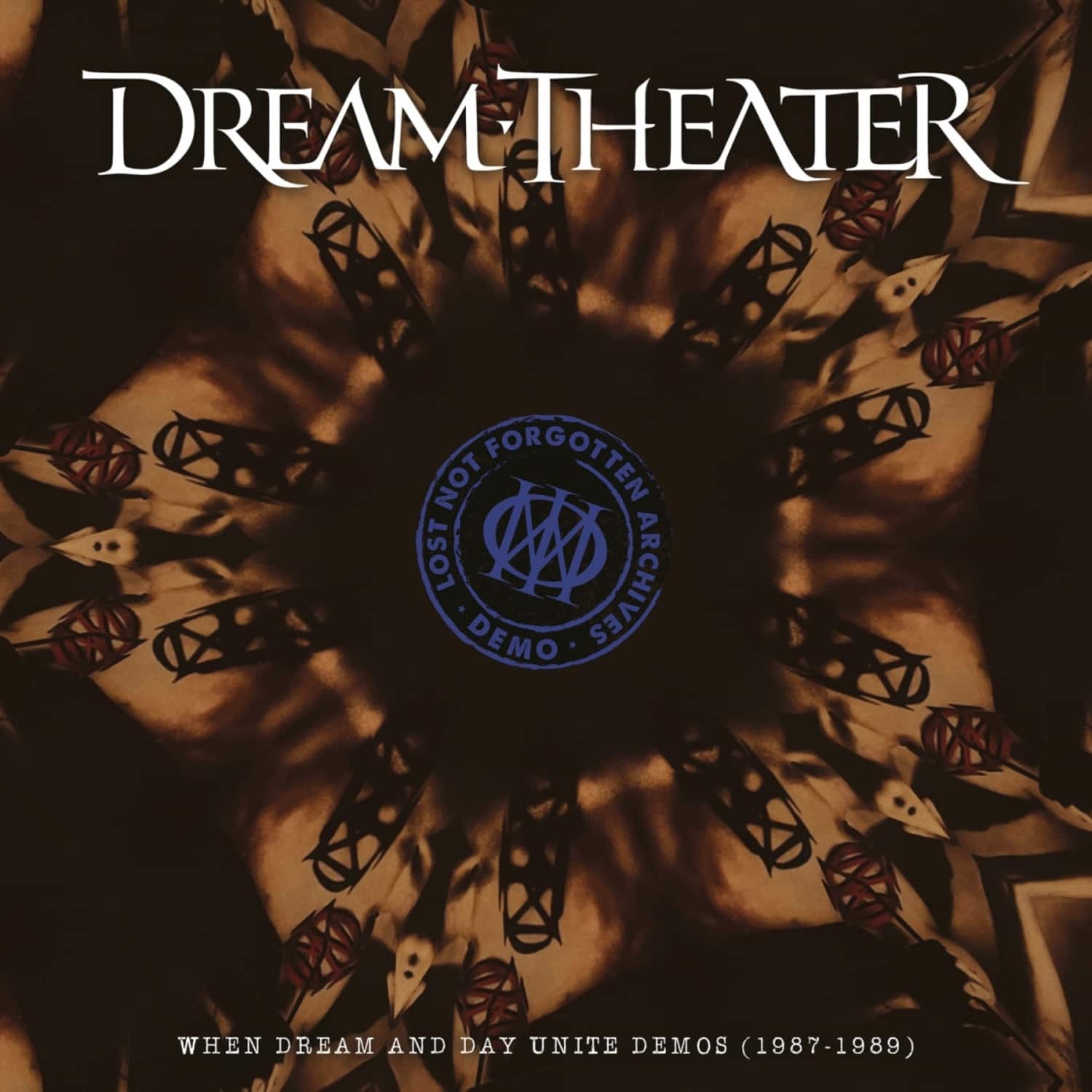 Dream Theater - LOST NOT FORGOTTEN ARCHIVES: WHEN DREAM AND DAY UN