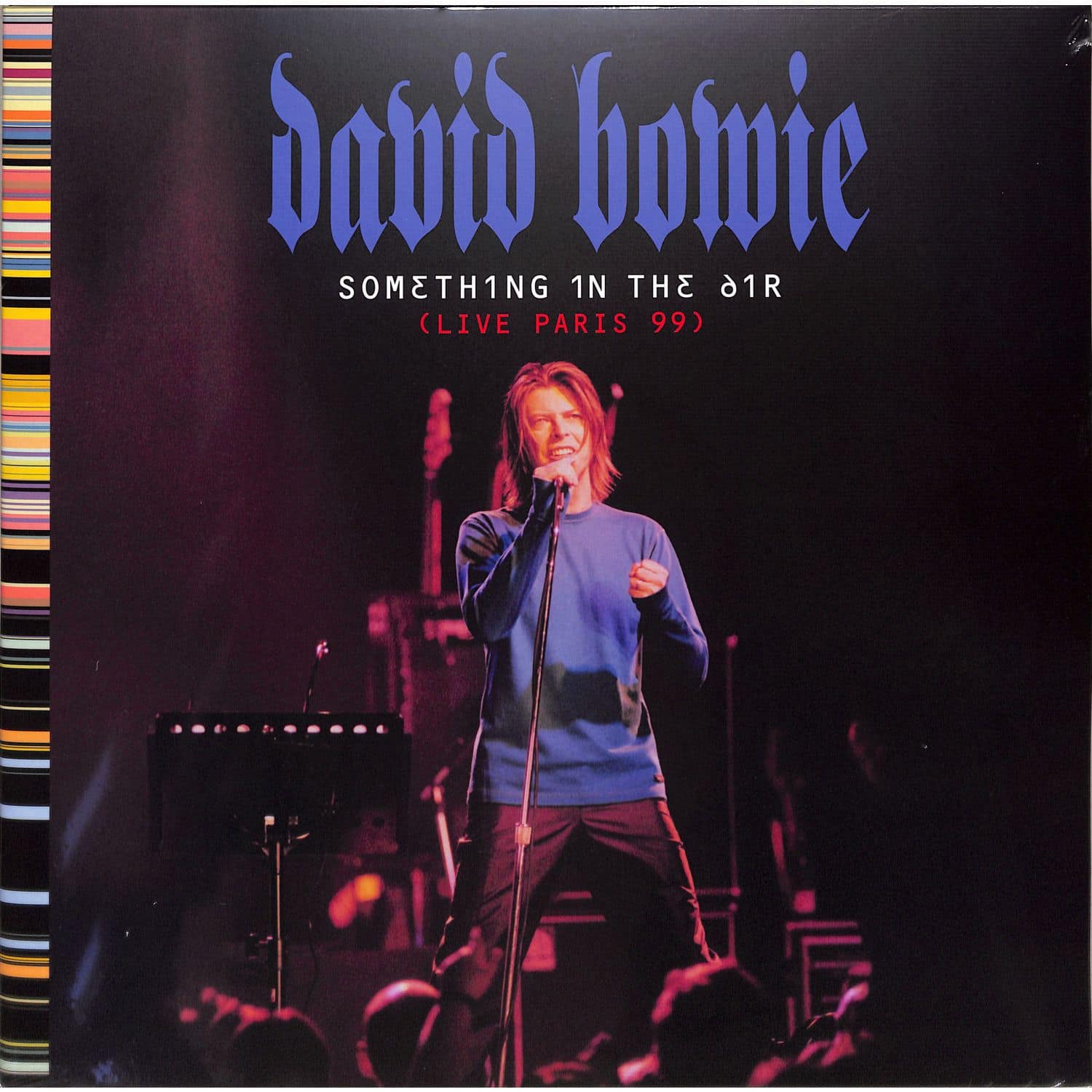 David Bowie - SOMETHING IN THE AIR 