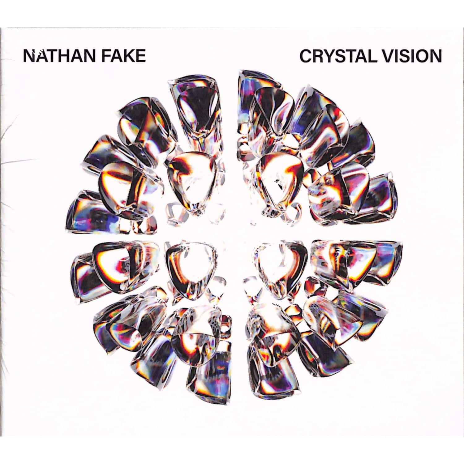 Nathan Fake - CRYSTAL VISION 