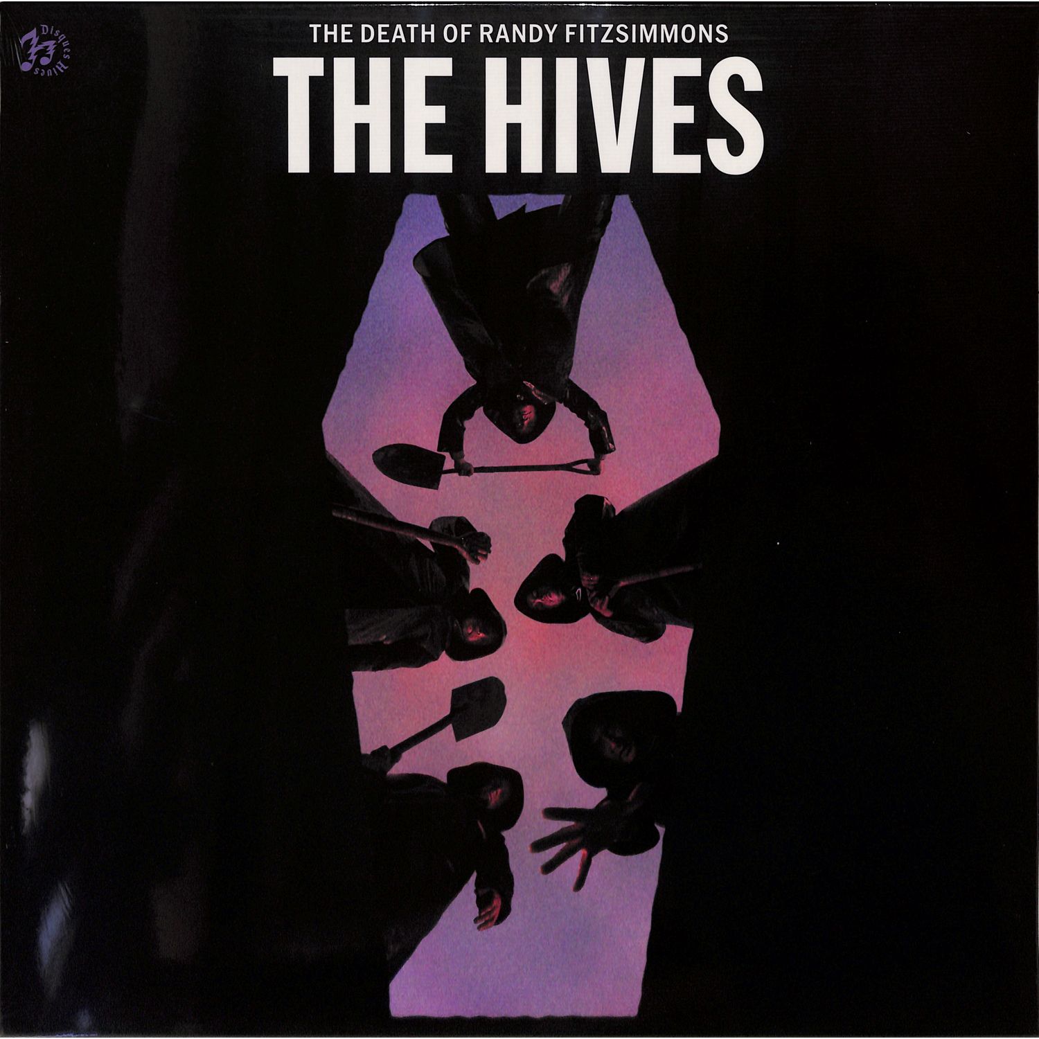 Hives - THE DEATH OF RANDY FITZSIMMONS 