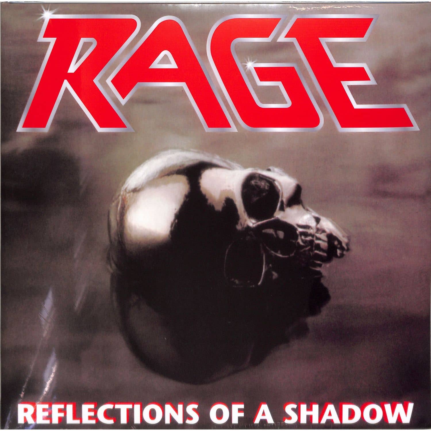 Rage - REFLECTIONS OF A SHADOW 