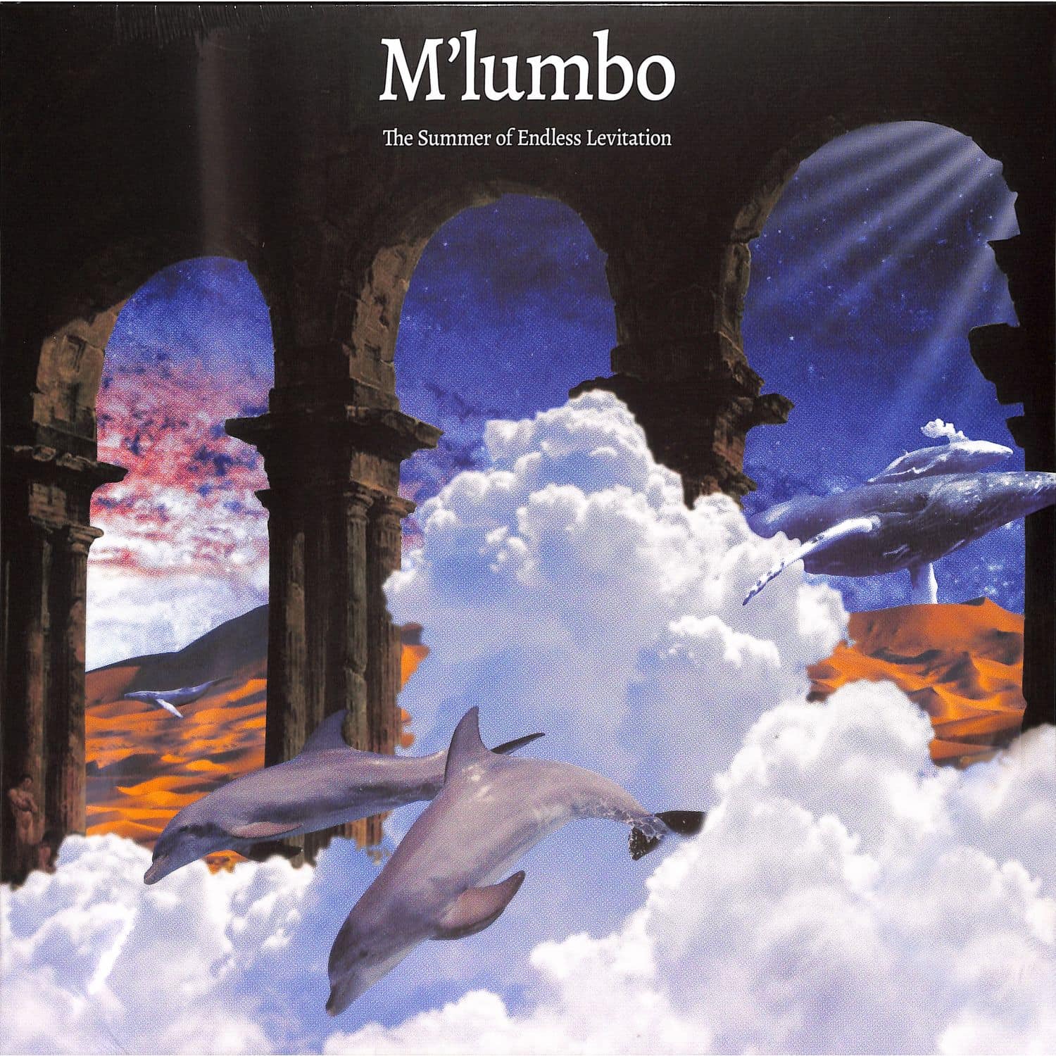 M Lumbo - THE SUMMER OF ENDLESS LEVITATION 