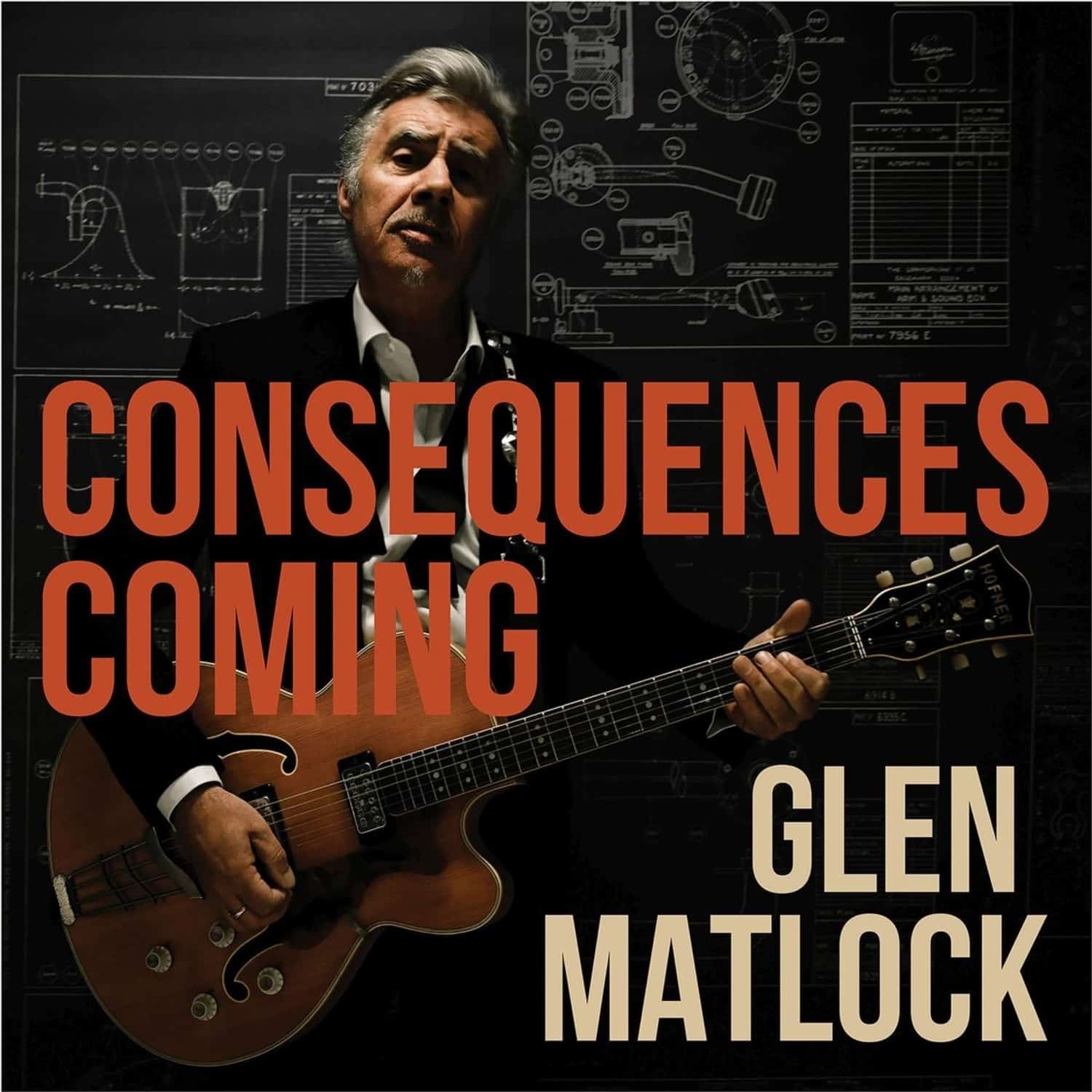  Glen Matlock - CONSEQUENCES COMING 