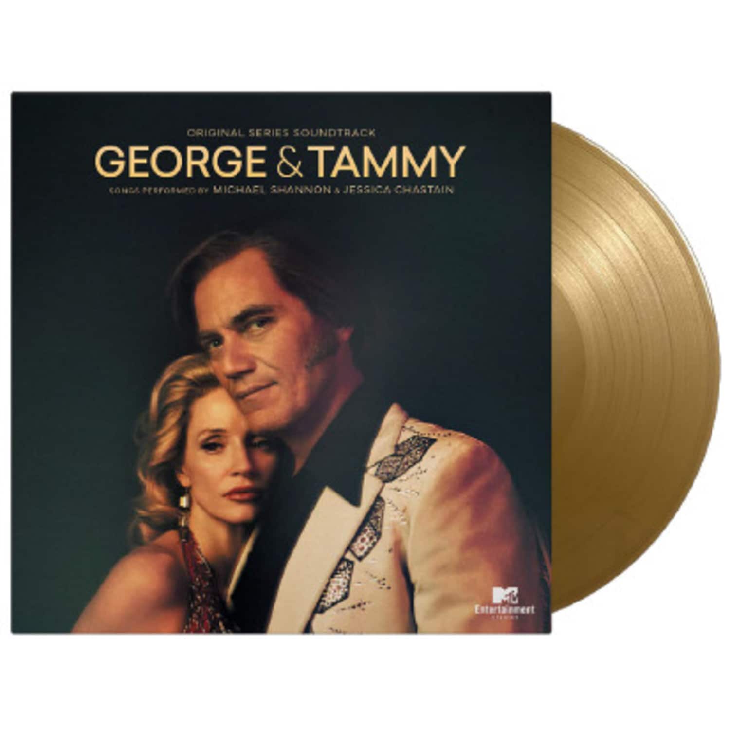 OST / Various - GEORGE AND TAMMY 