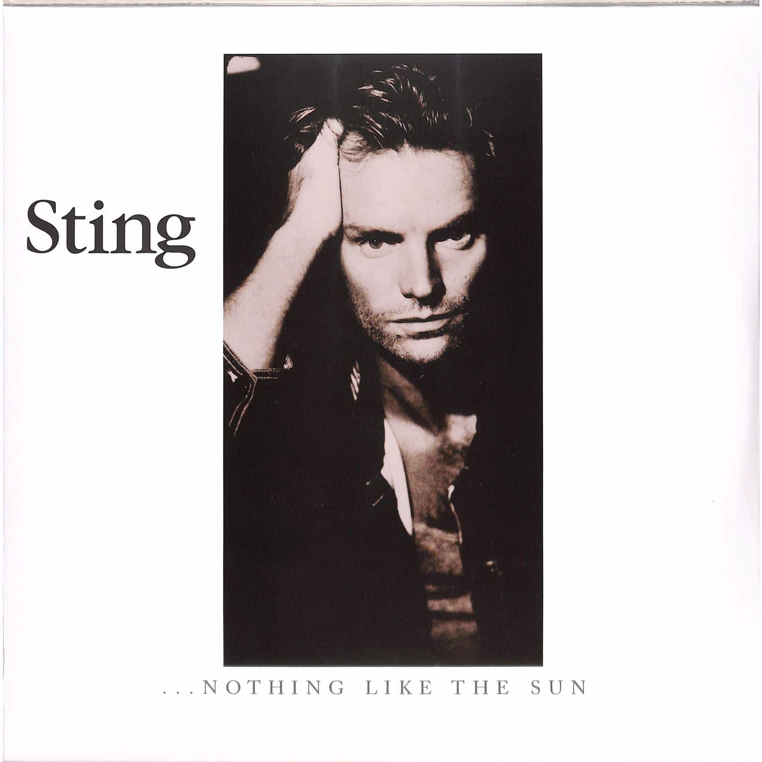 Sting - ...NOTHING LIKE THE SUN 