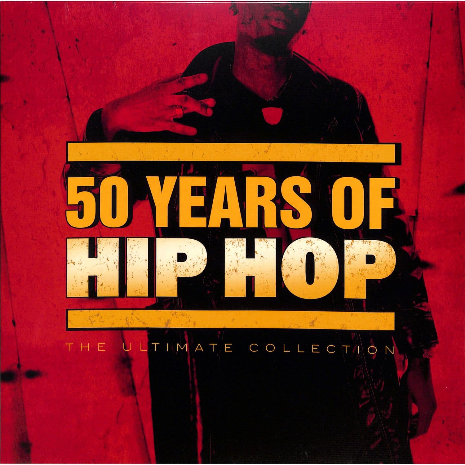 Various - HIP HOP THE ULTIMATE COLLECTION 