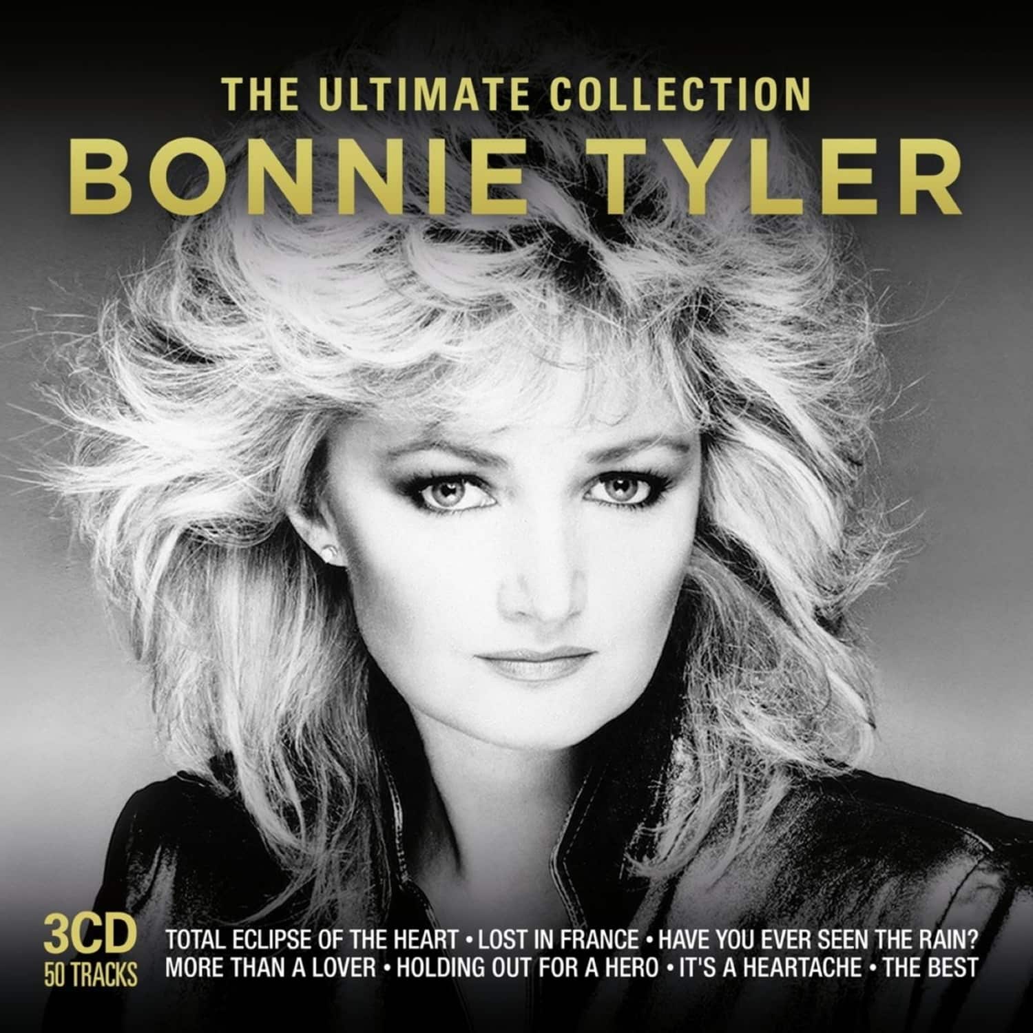 Bonnie Tyler - THE ULTIMATE COLLECTION 