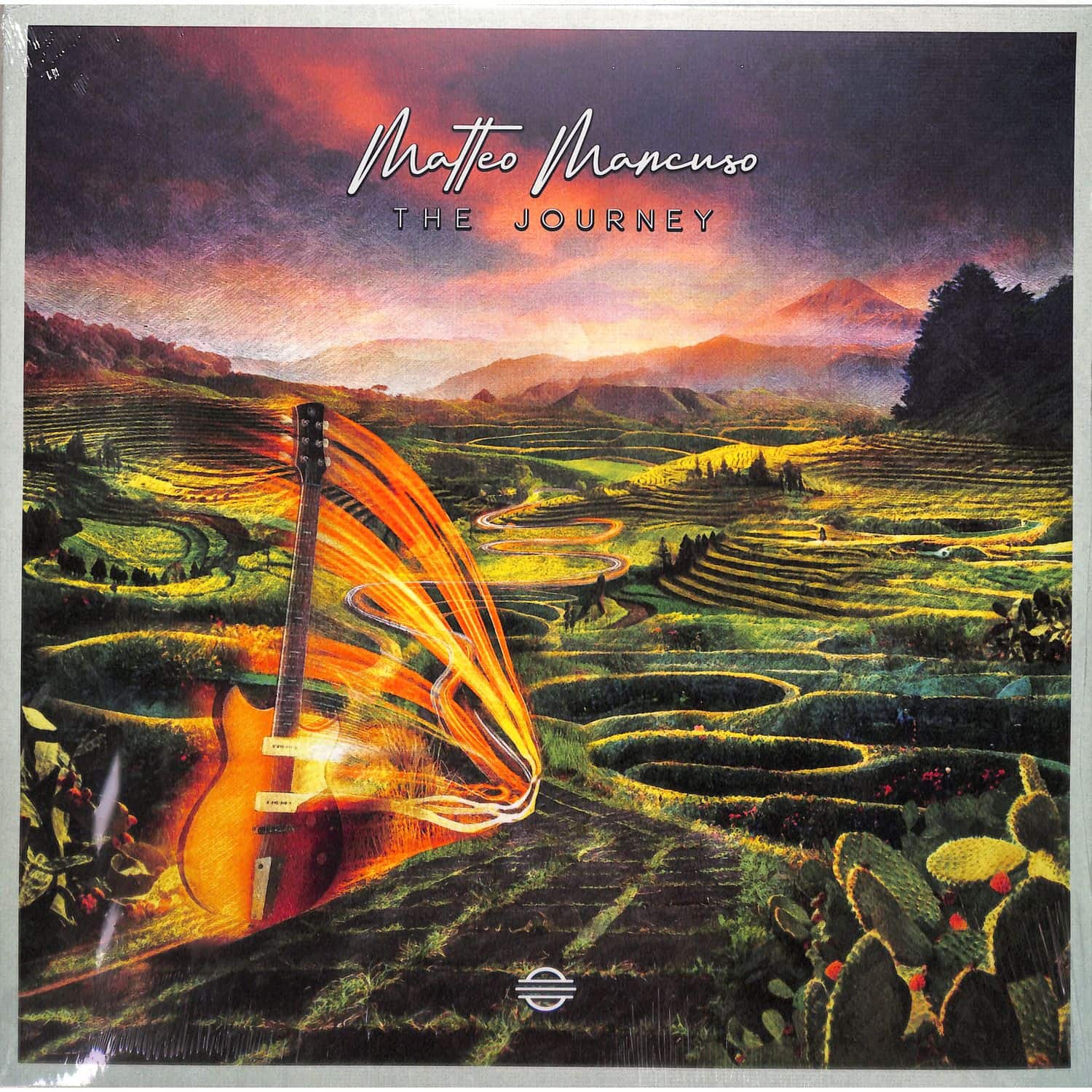 Matteo Mancuso - THE JOURNEY 