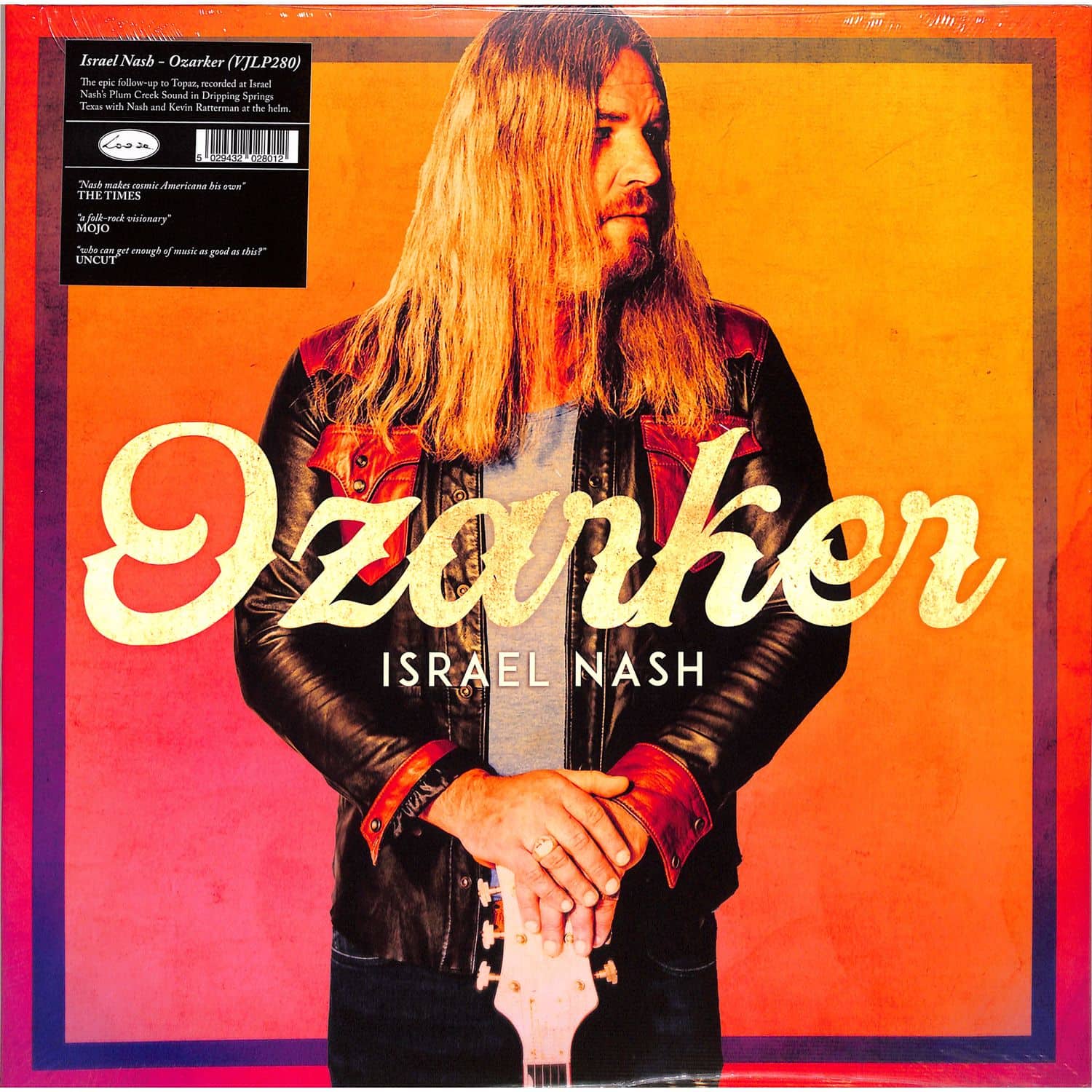 Israel Nash - OZARKER 