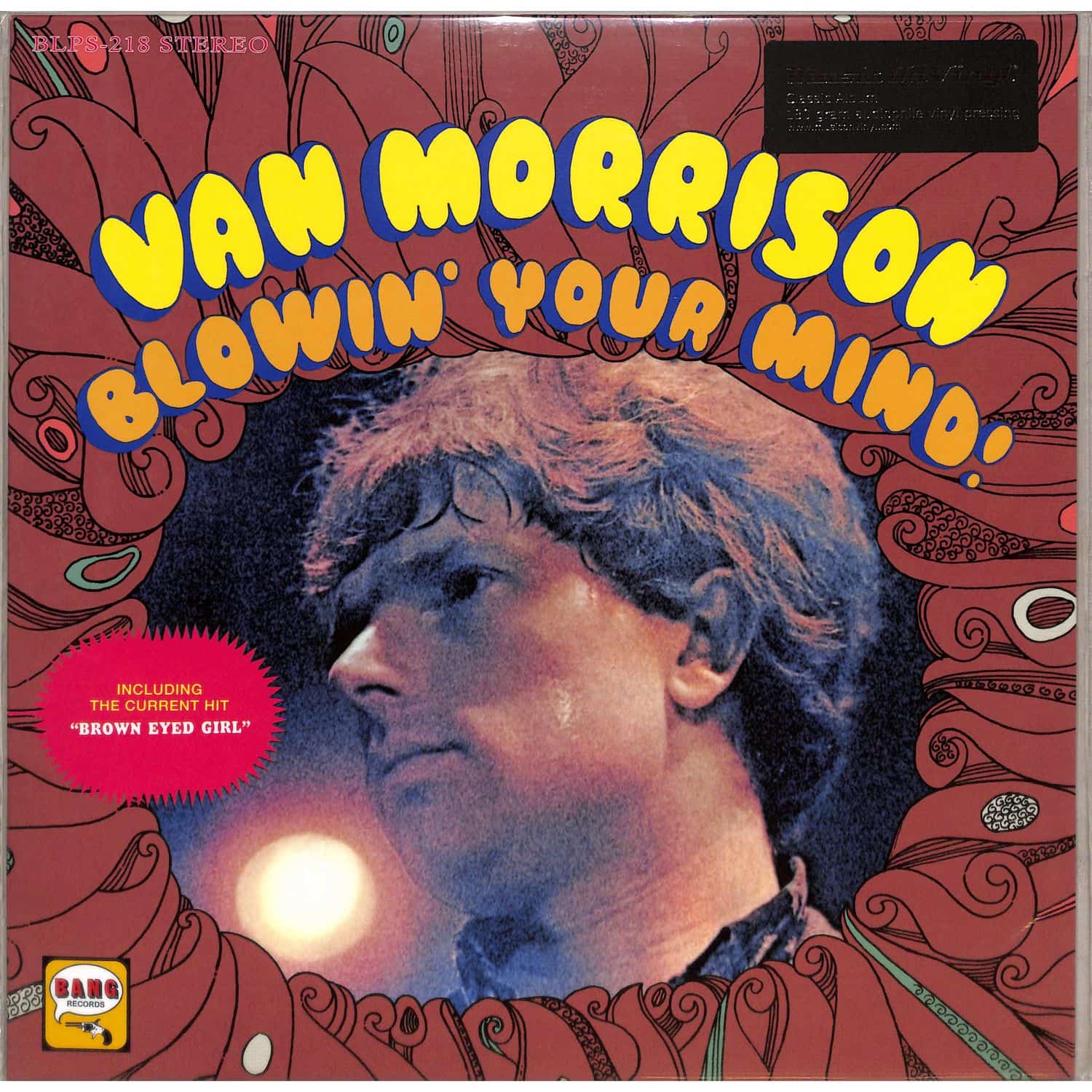 Van Morrison - BLOWIN YOUR MIND