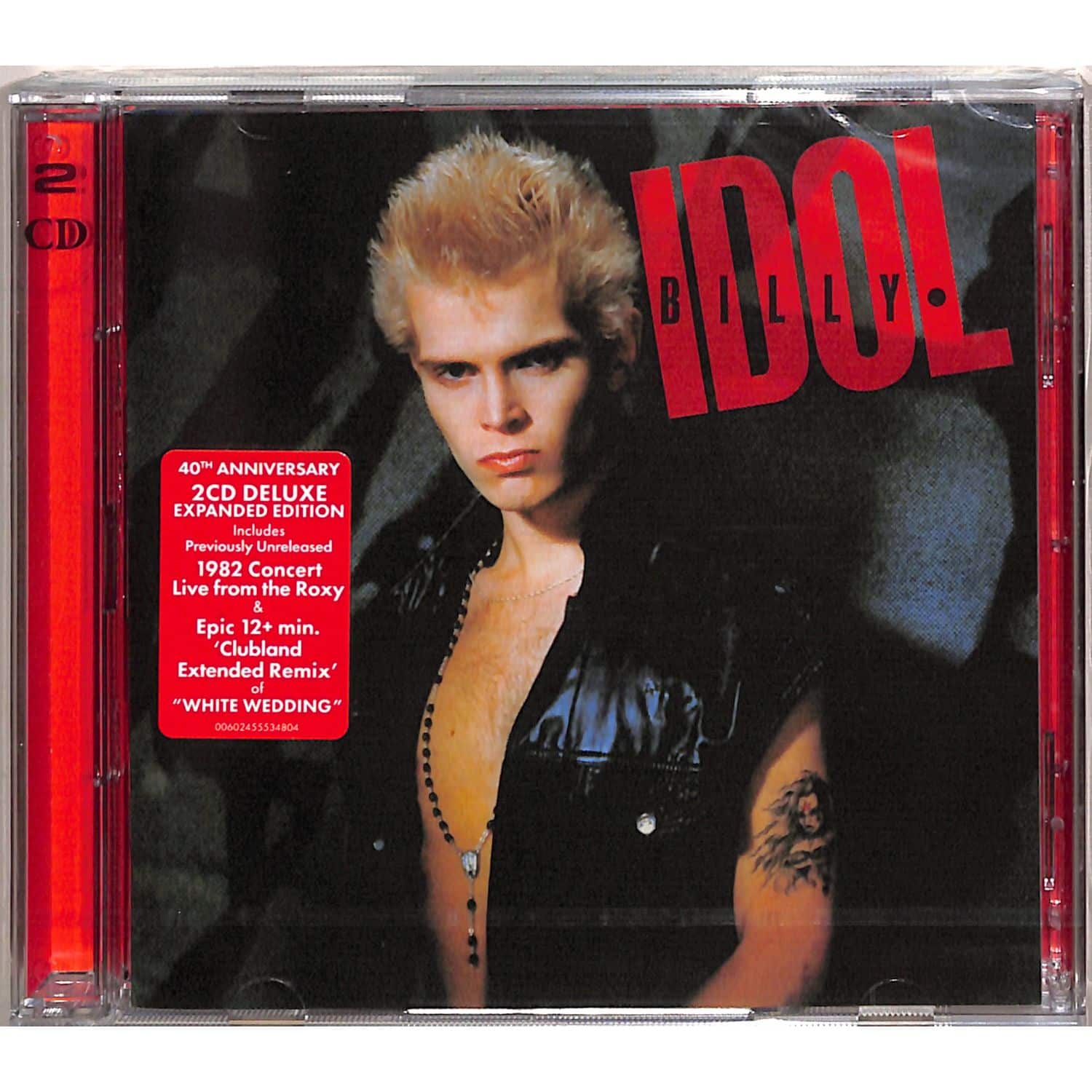 Billy Idol - BILLY IDOL 