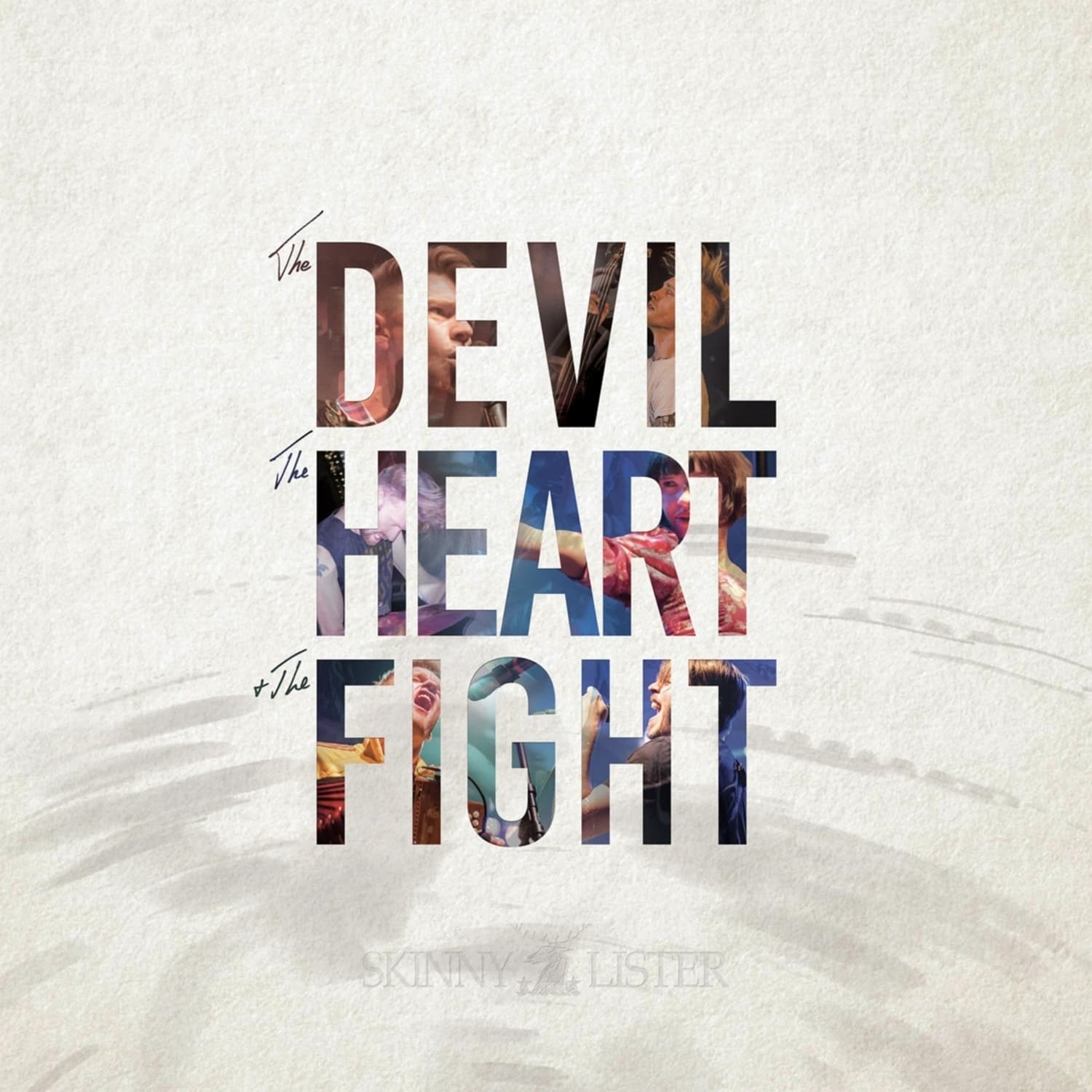 Skinny Lister - DEVIL, THE HEART & THE FIGHT 