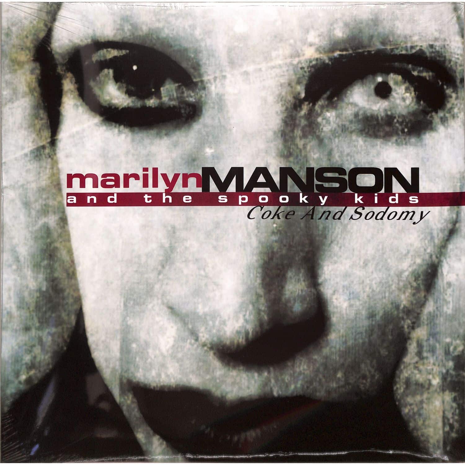 Marilyn Manson - COKE AND SODOMY 