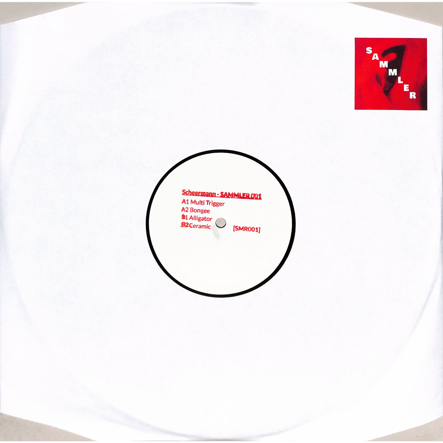 Scheermann - SAMMLER 001