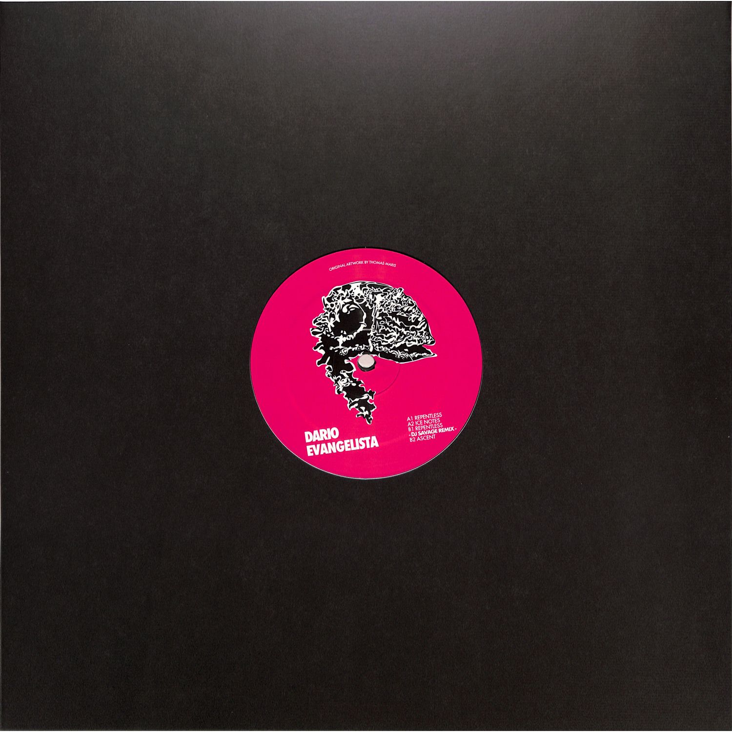 Dario Evangelista - PLEISTOCENE FUTURE 4