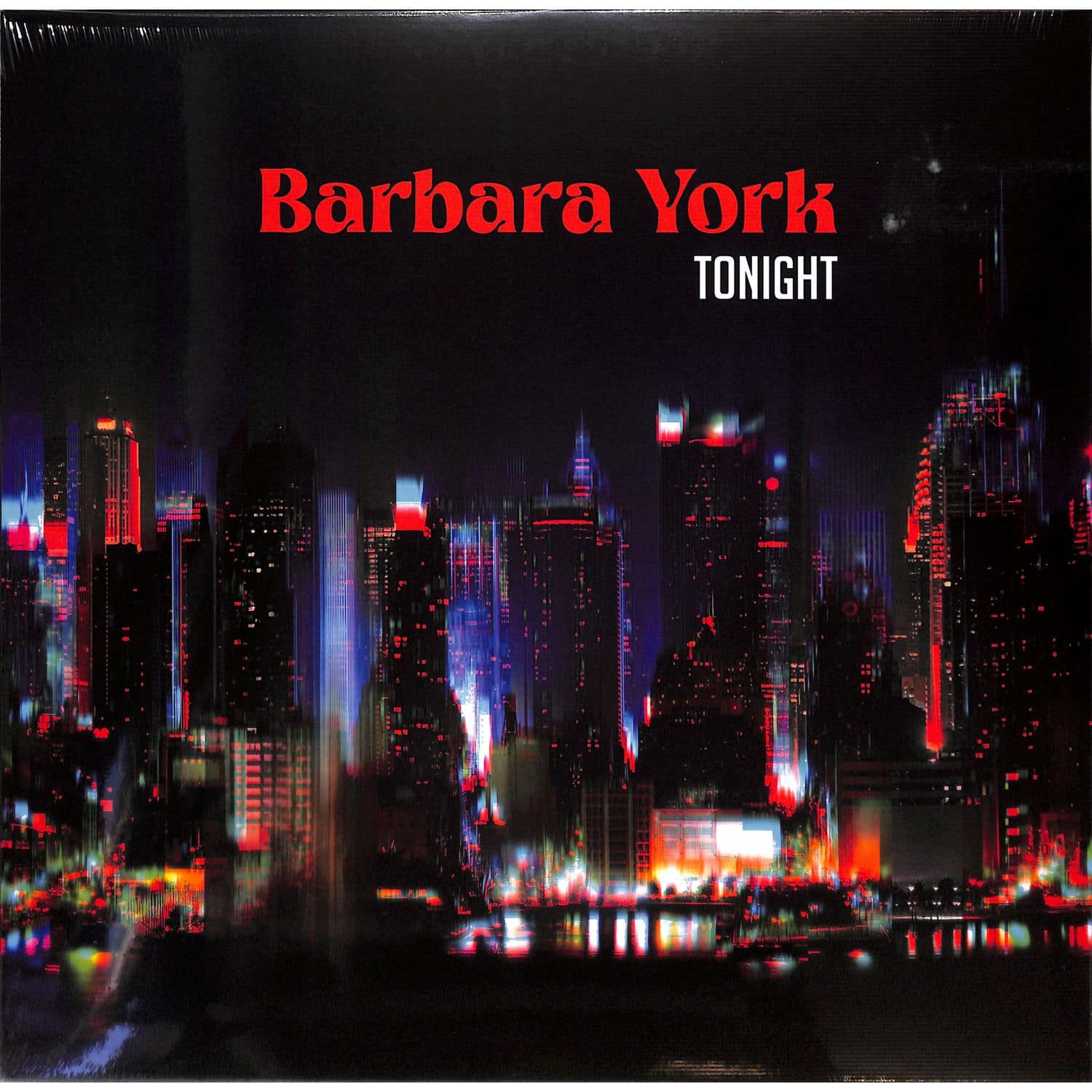 Barbara York - TONIGHT