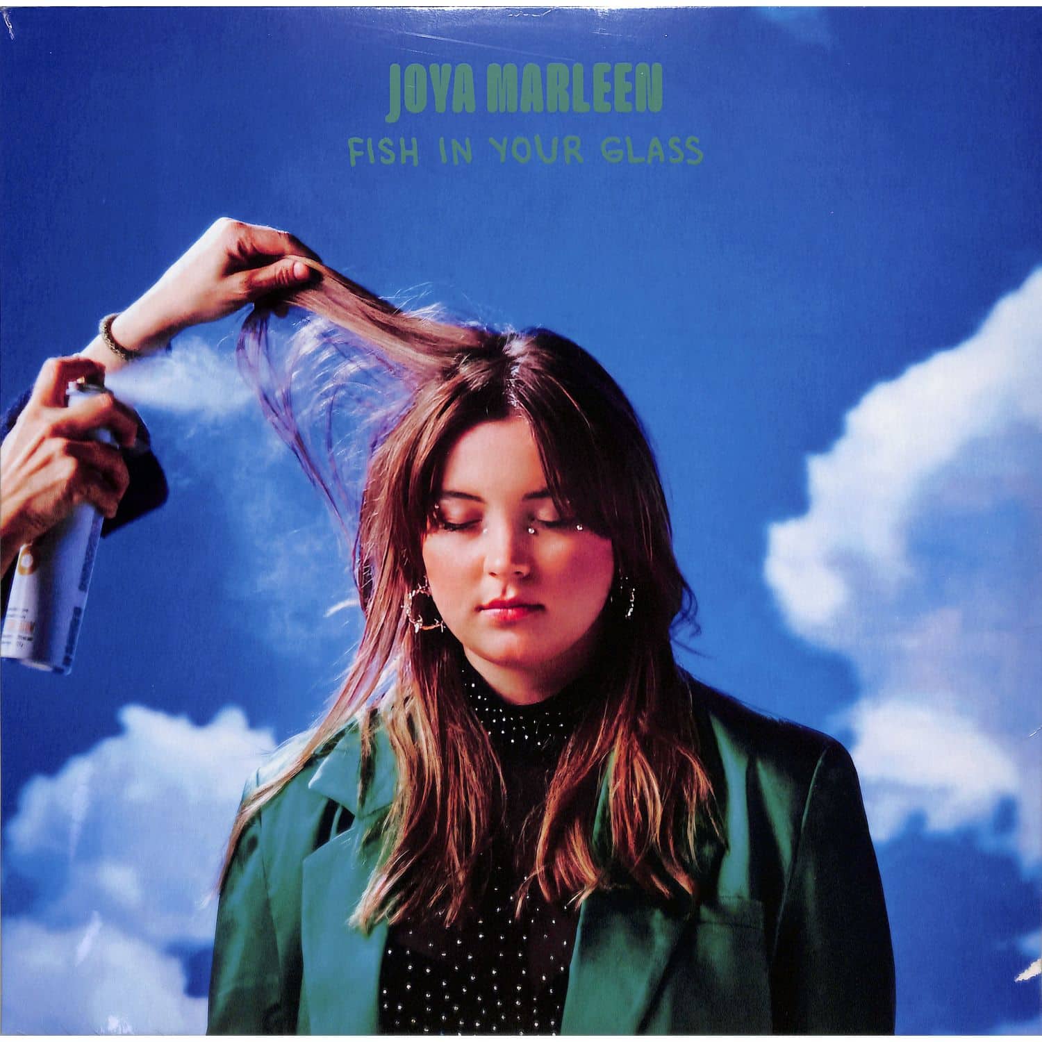 Joya Marleen - FISH IN YOUR GLASS 